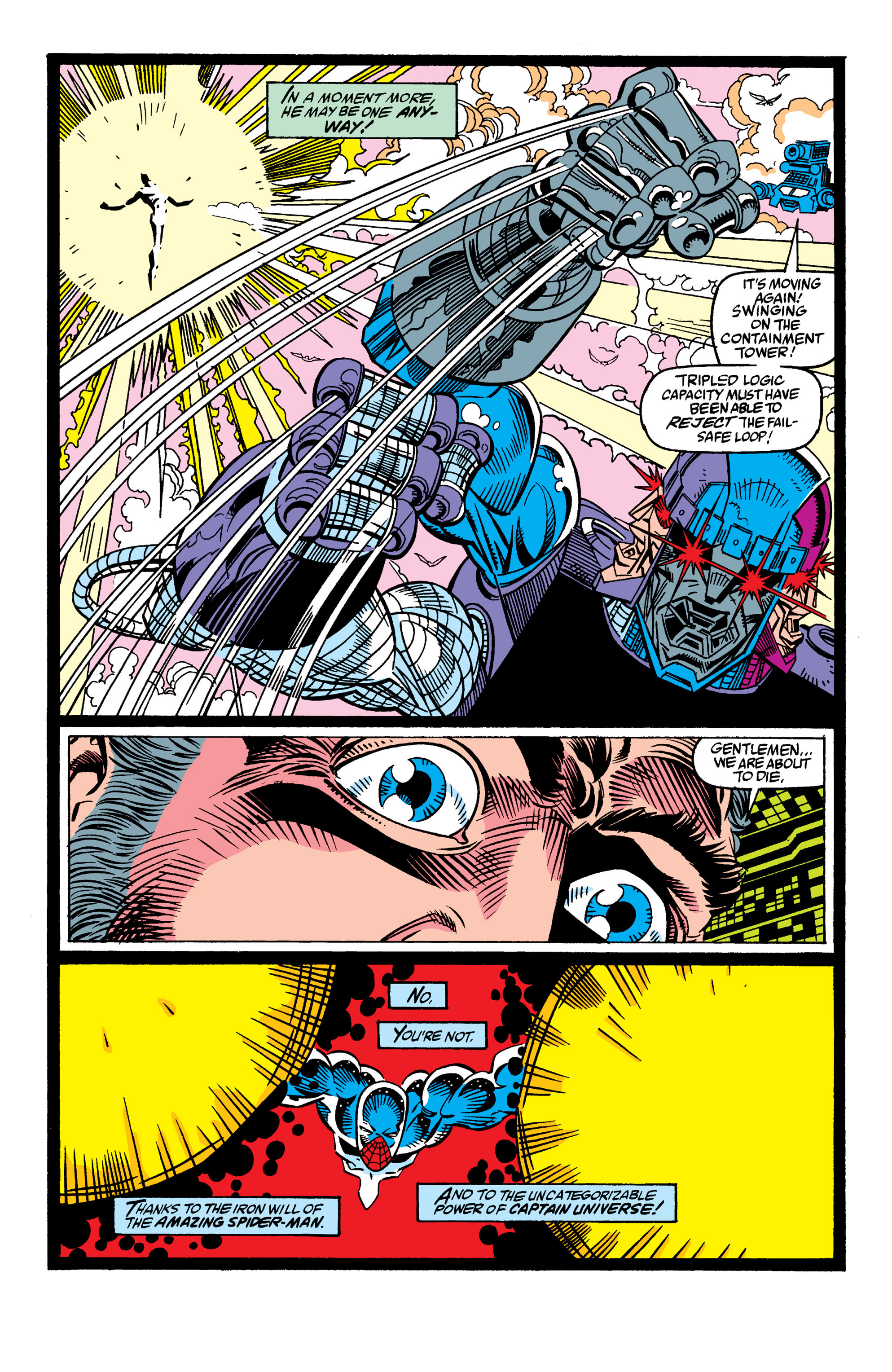 Read The Amazing Spider-Man (1963) Manga Online