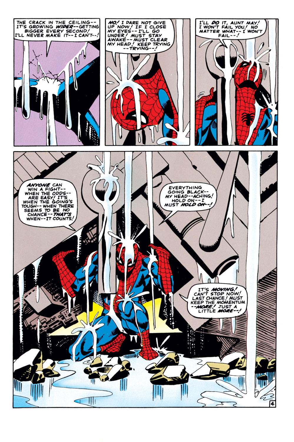 Read The Amazing Spider-Man (1963) Manga Online
