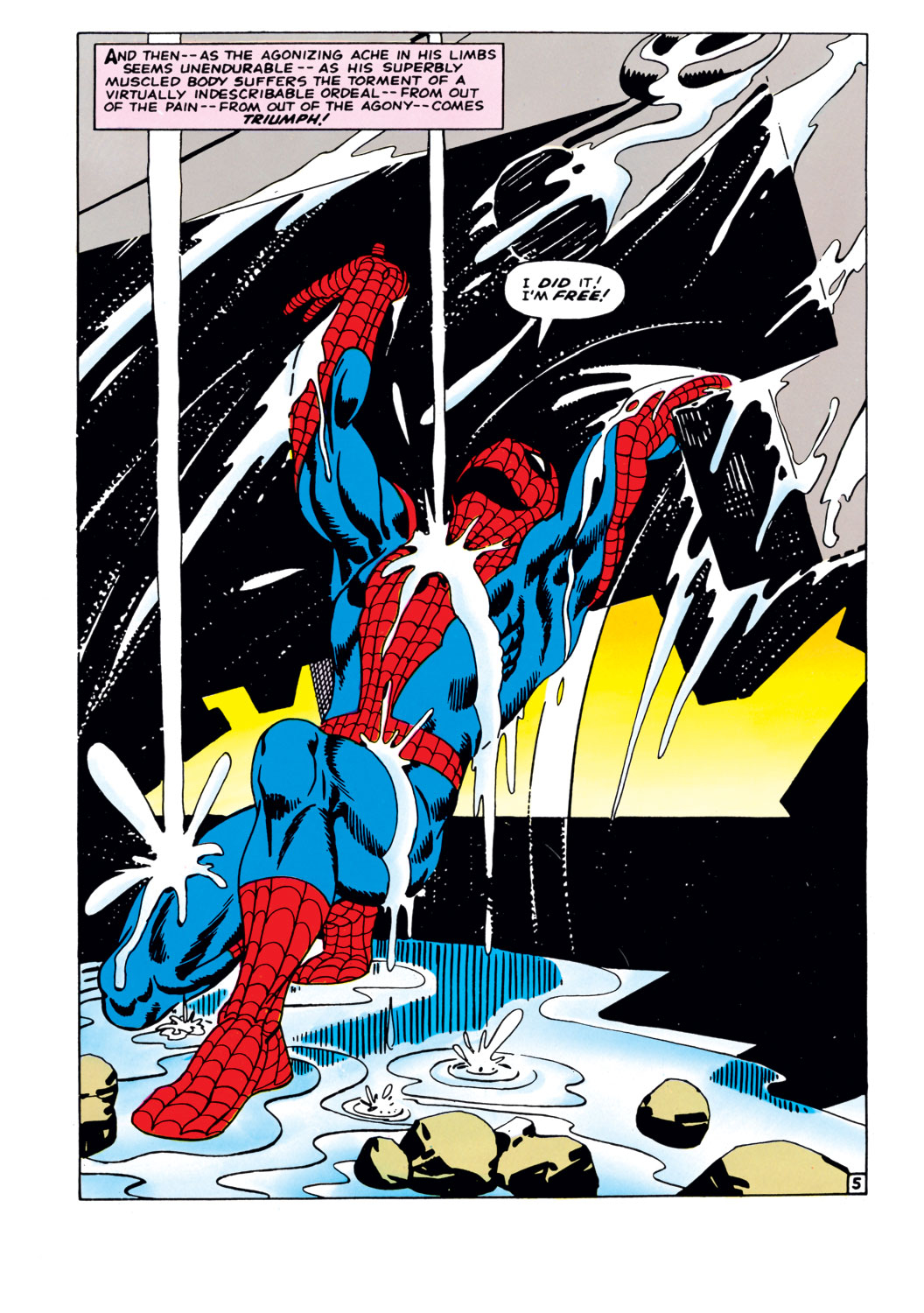 Read The Amazing Spider-Man (1963) Manga Online
