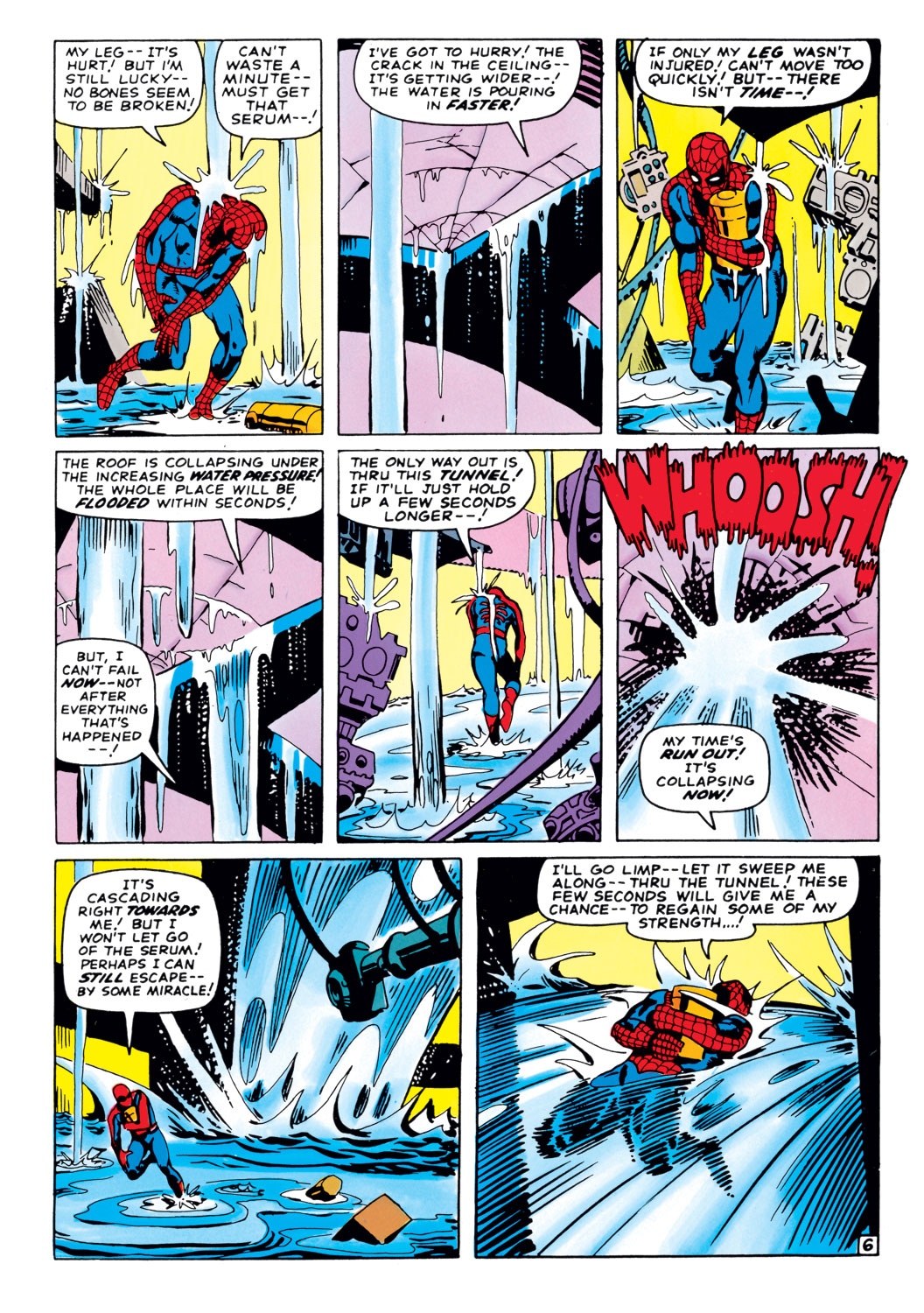 Read The Amazing Spider-Man (1963) Manga Online