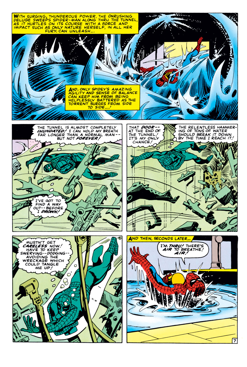 Read The Amazing Spider-Man (1963) Manga Online