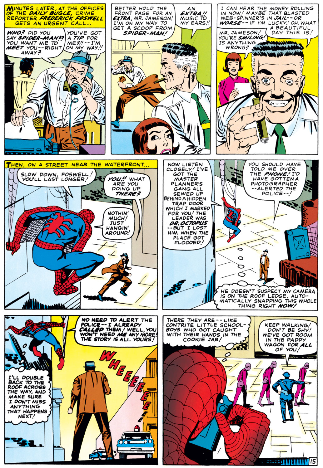 Read The Amazing Spider-Man (1963) Manga Online