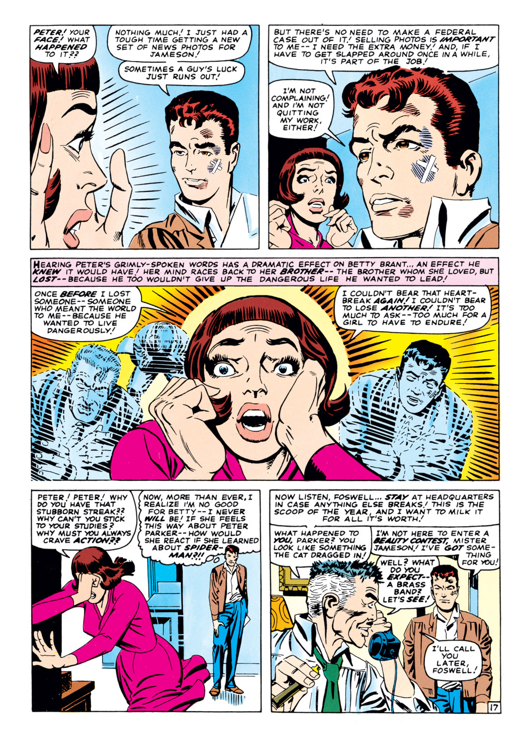 Read The Amazing Spider-Man (1963) Manga Online