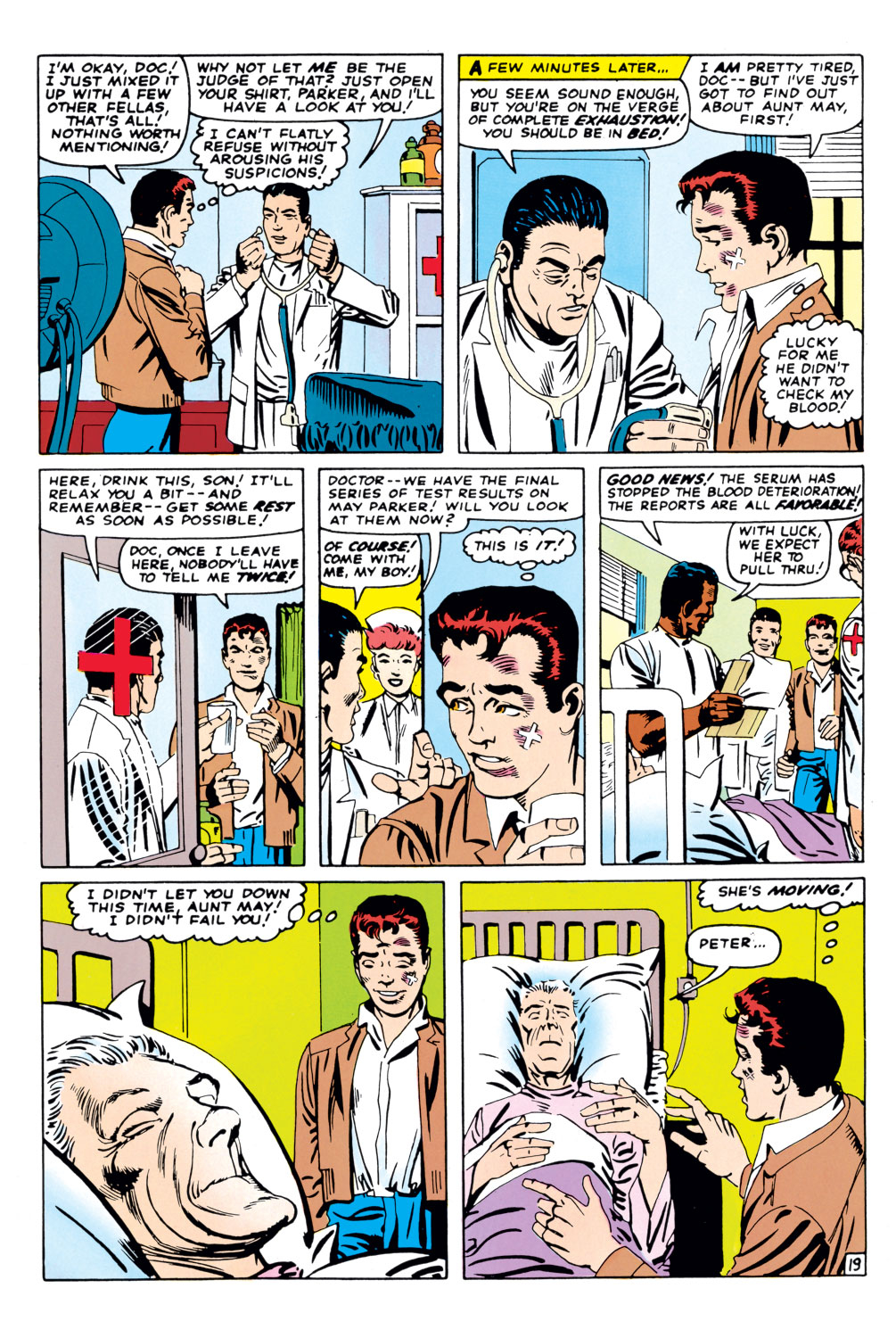 Read The Amazing Spider-Man (1963) Manga Online
