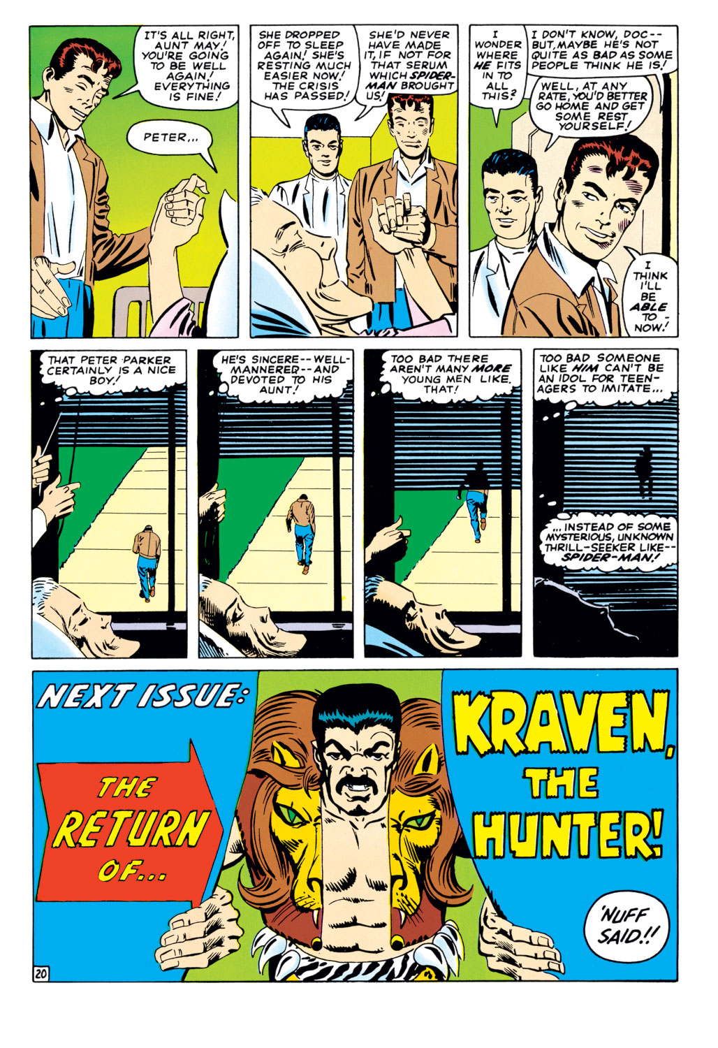 Read The Amazing Spider-Man (1963) Manga Online