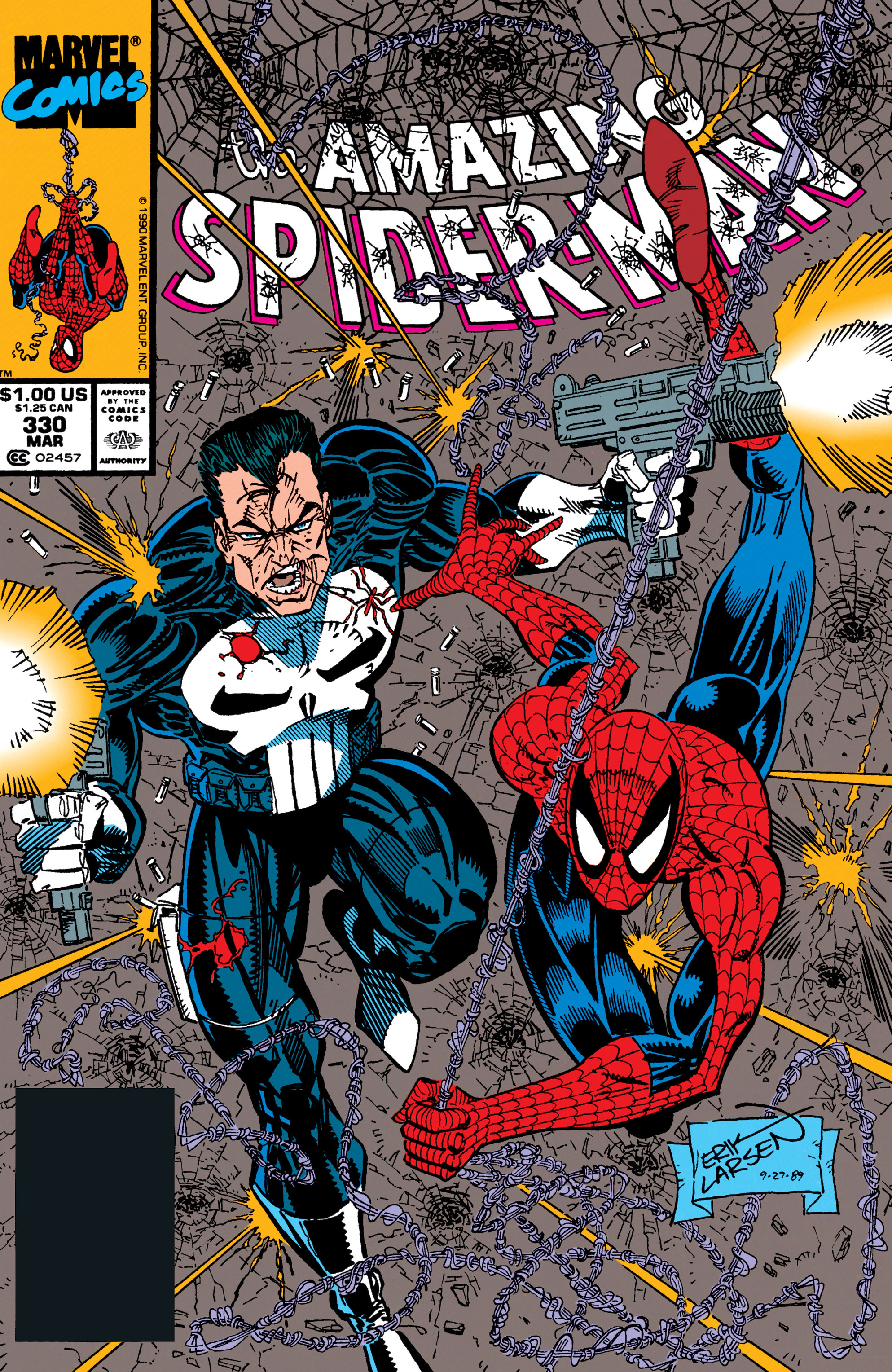Read The Amazing Spider-Man (1963) Manga Online