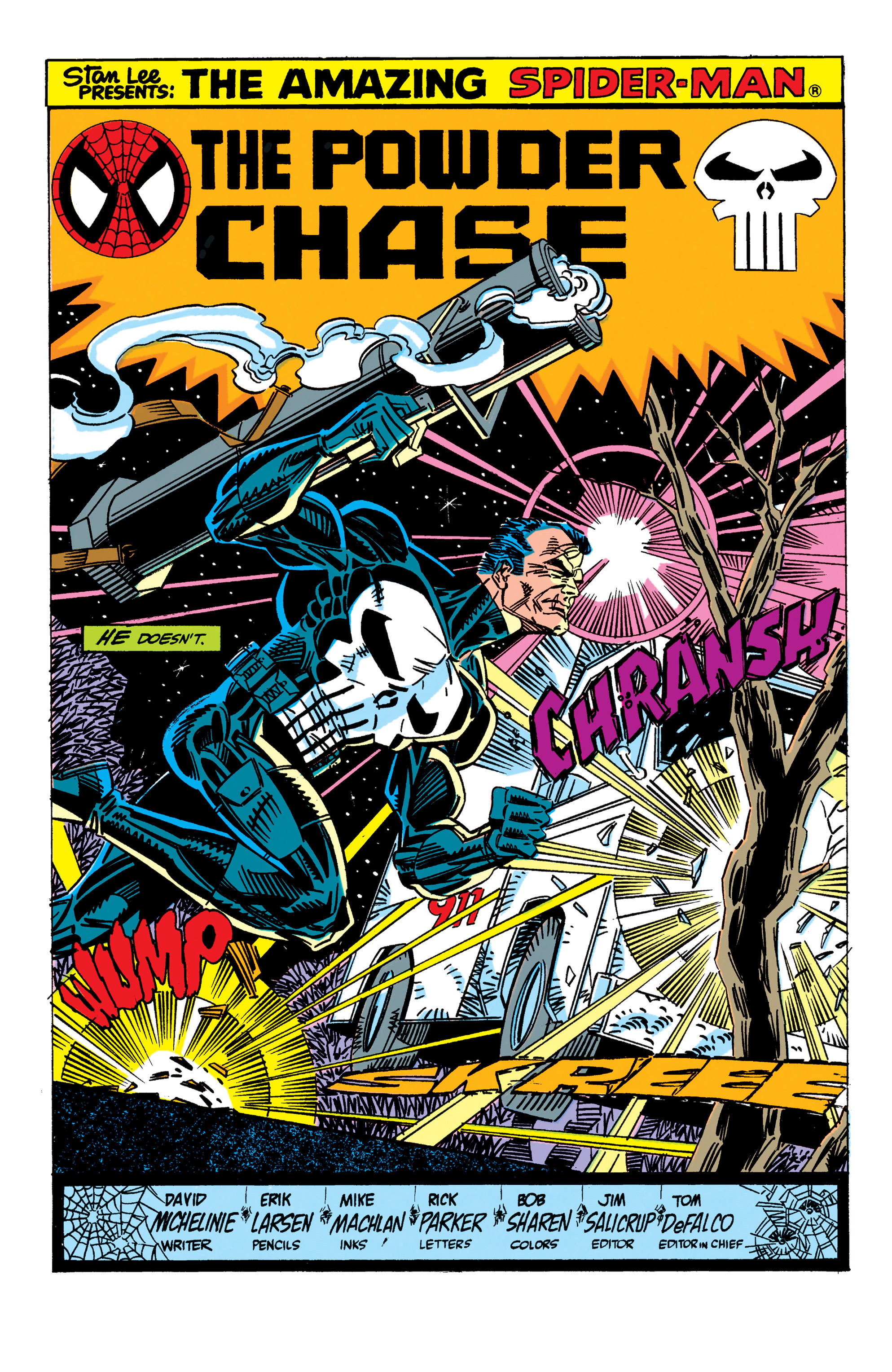 Read The Amazing Spider-Man (1963) Manga Online