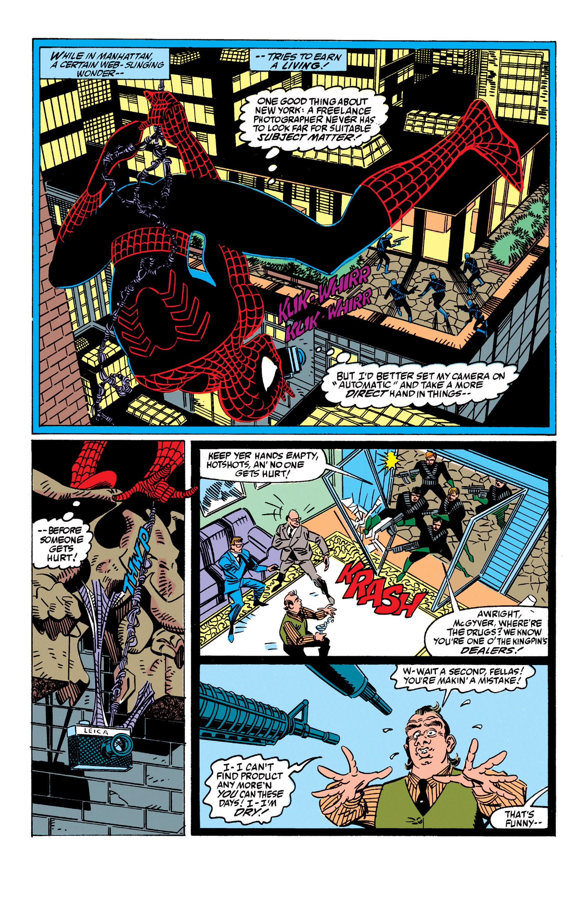 Read The Amazing Spider-Man (1963) Manga Online