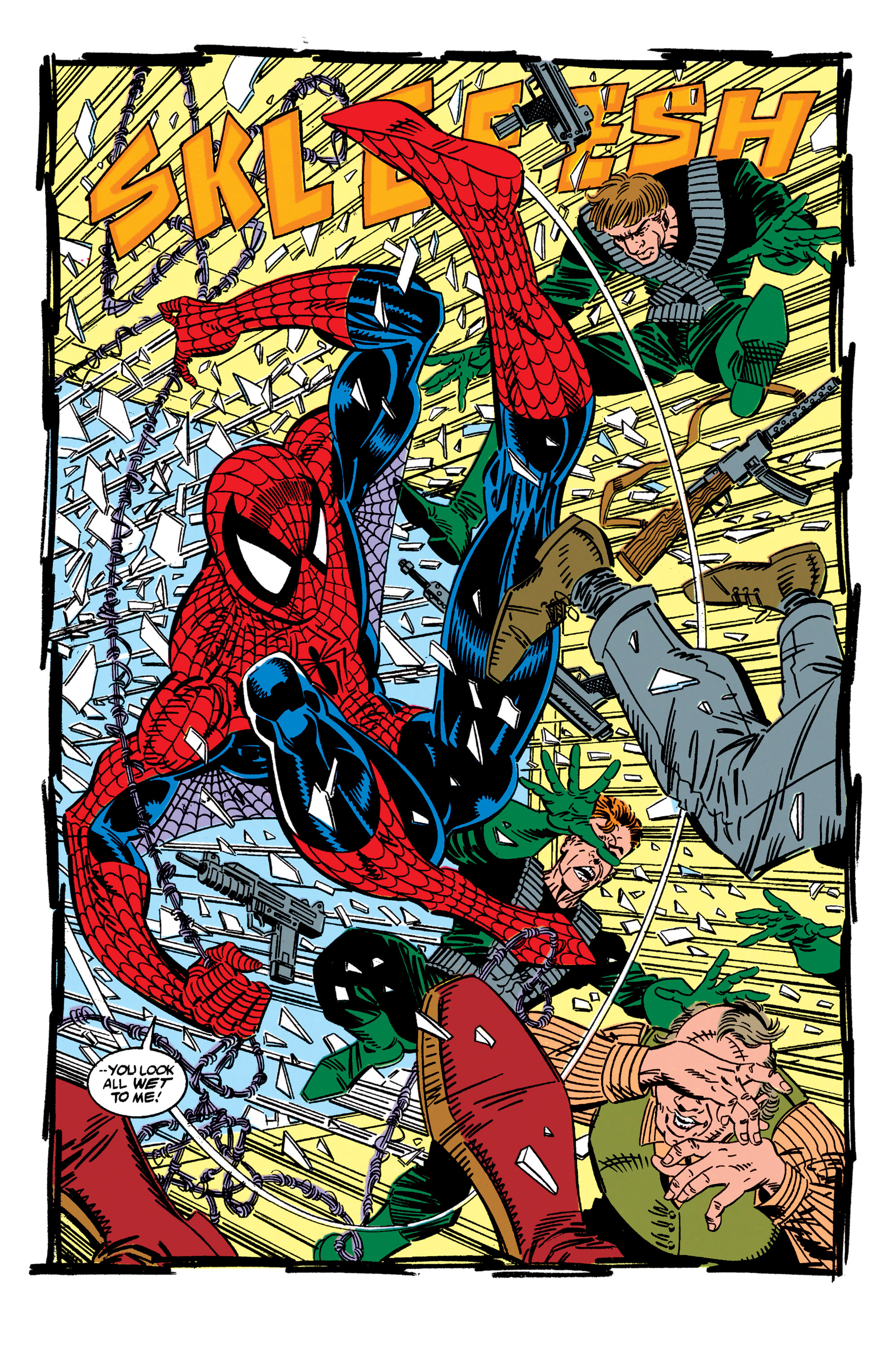 Read The Amazing Spider-Man (1963) Manga Online