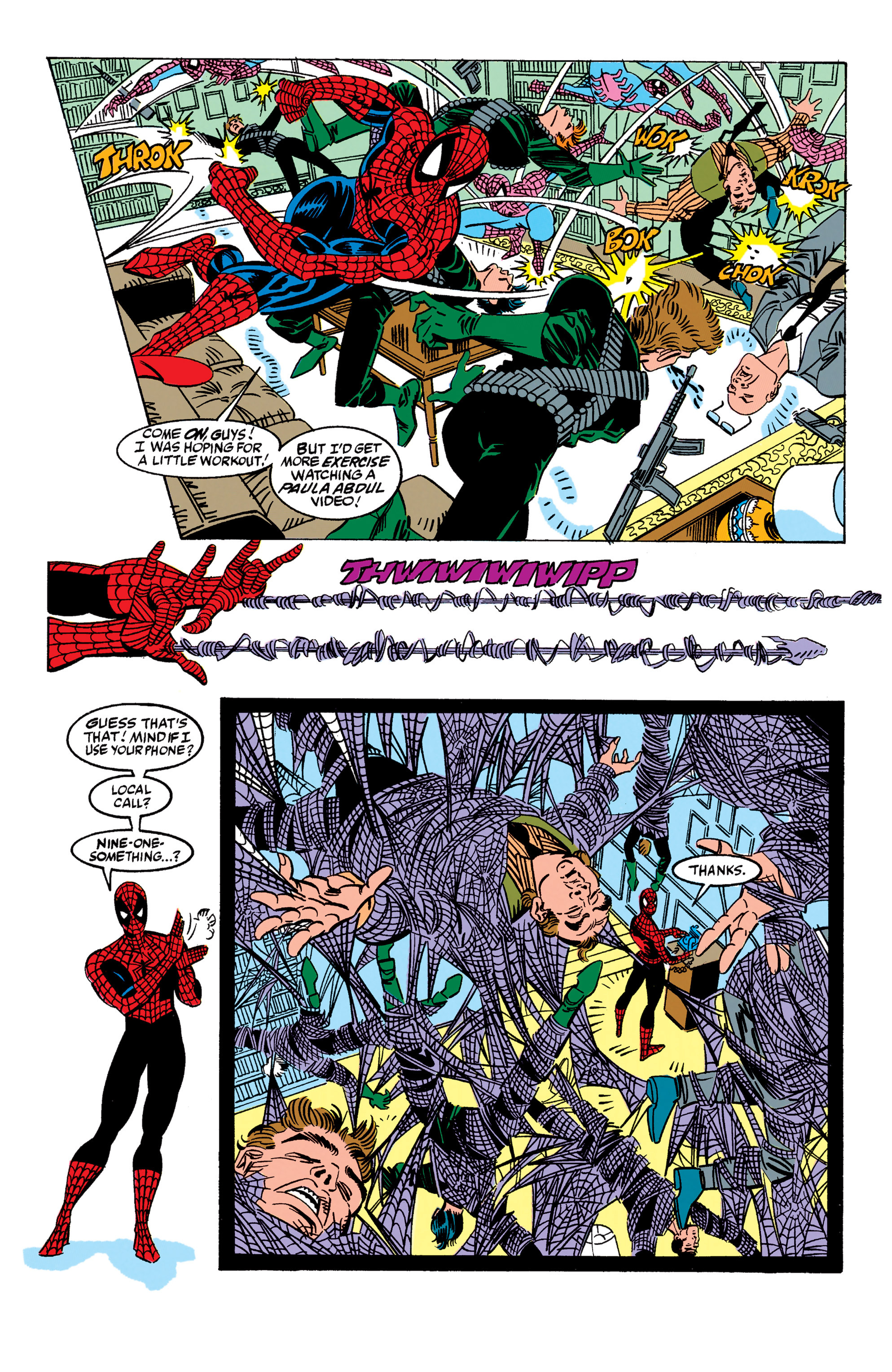 Read The Amazing Spider-Man (1963) Manga Online
