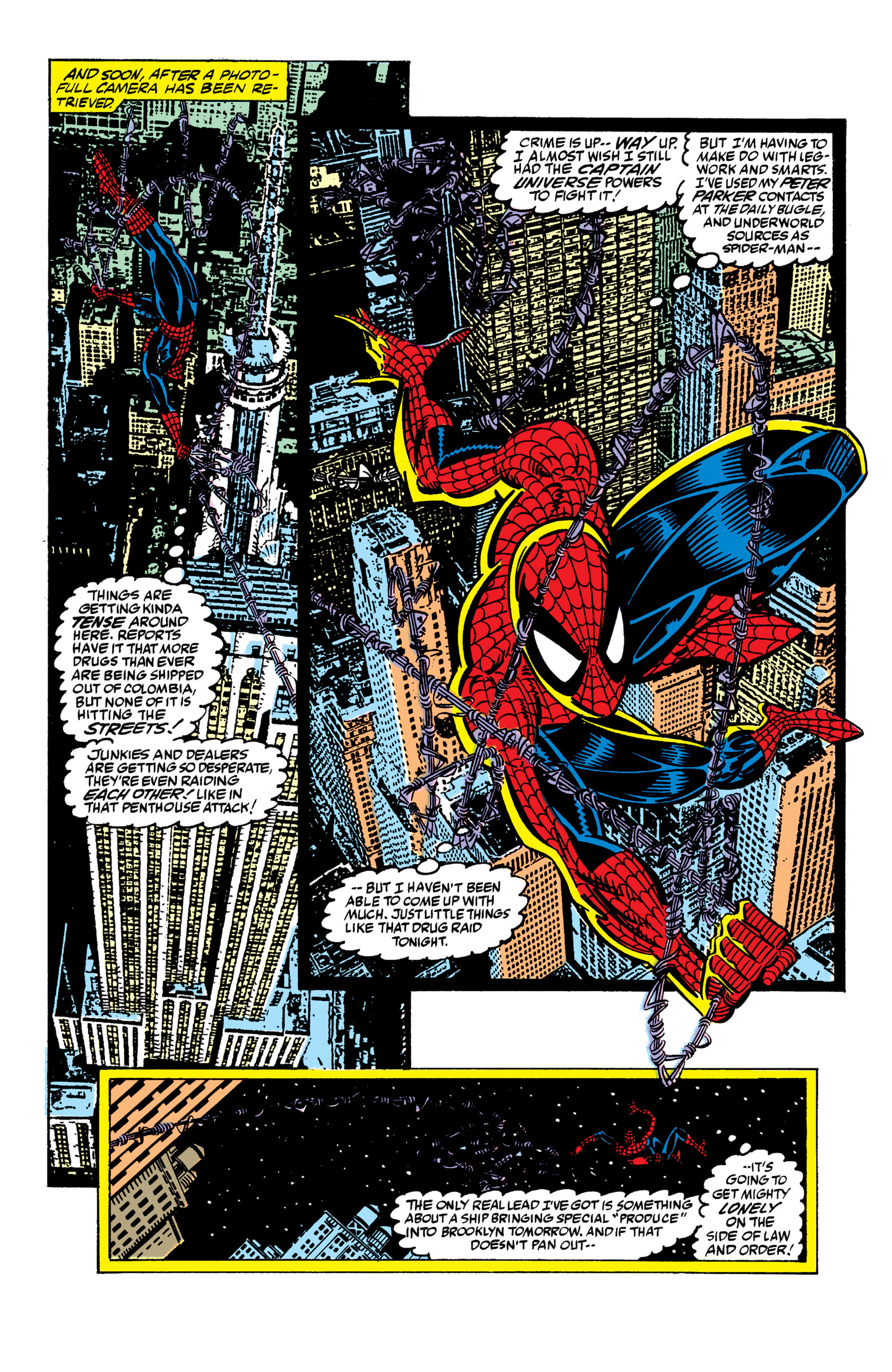 Read The Amazing Spider-Man (1963) Manga Online