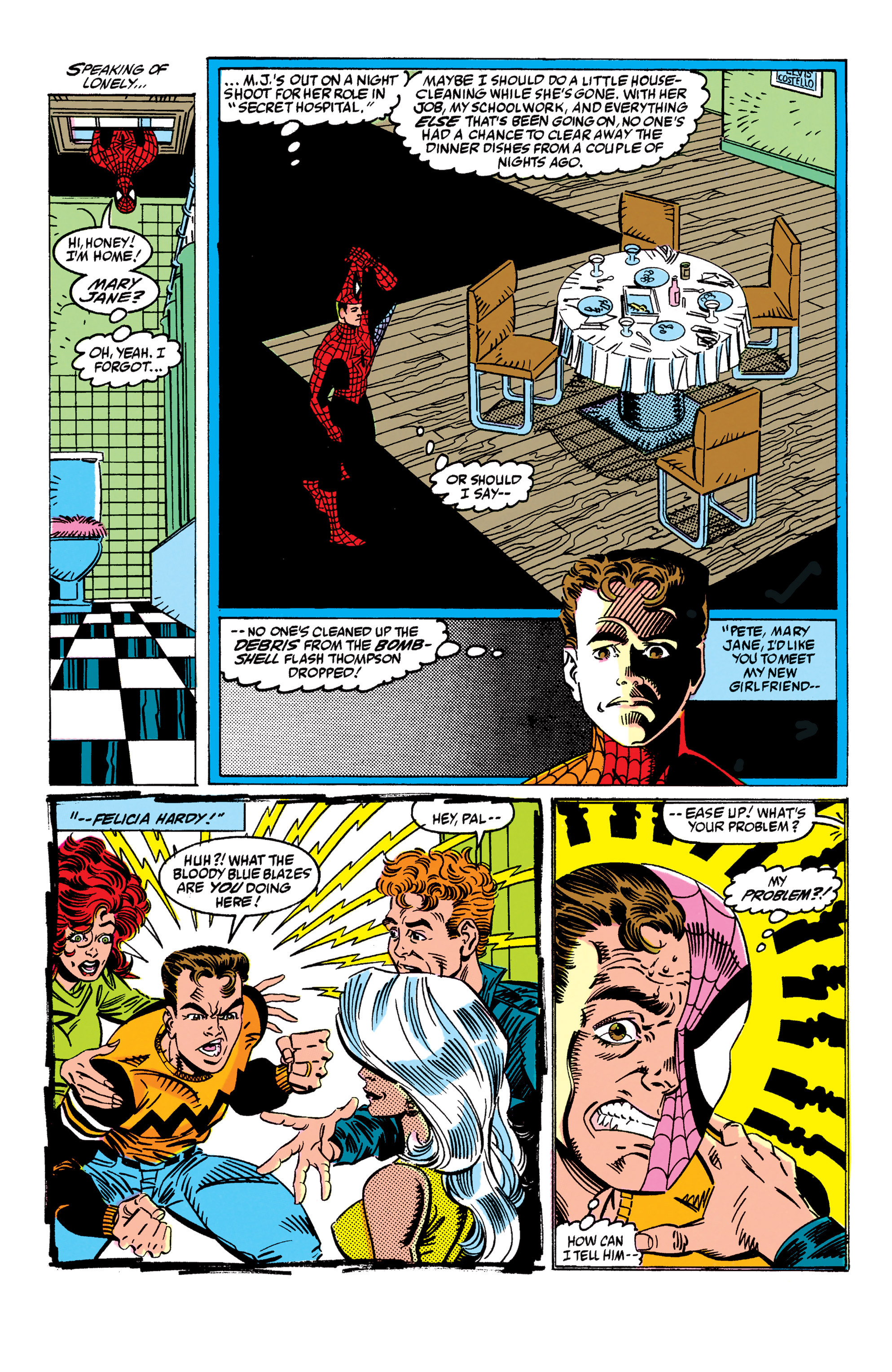Read The Amazing Spider-Man (1963) Manga Online