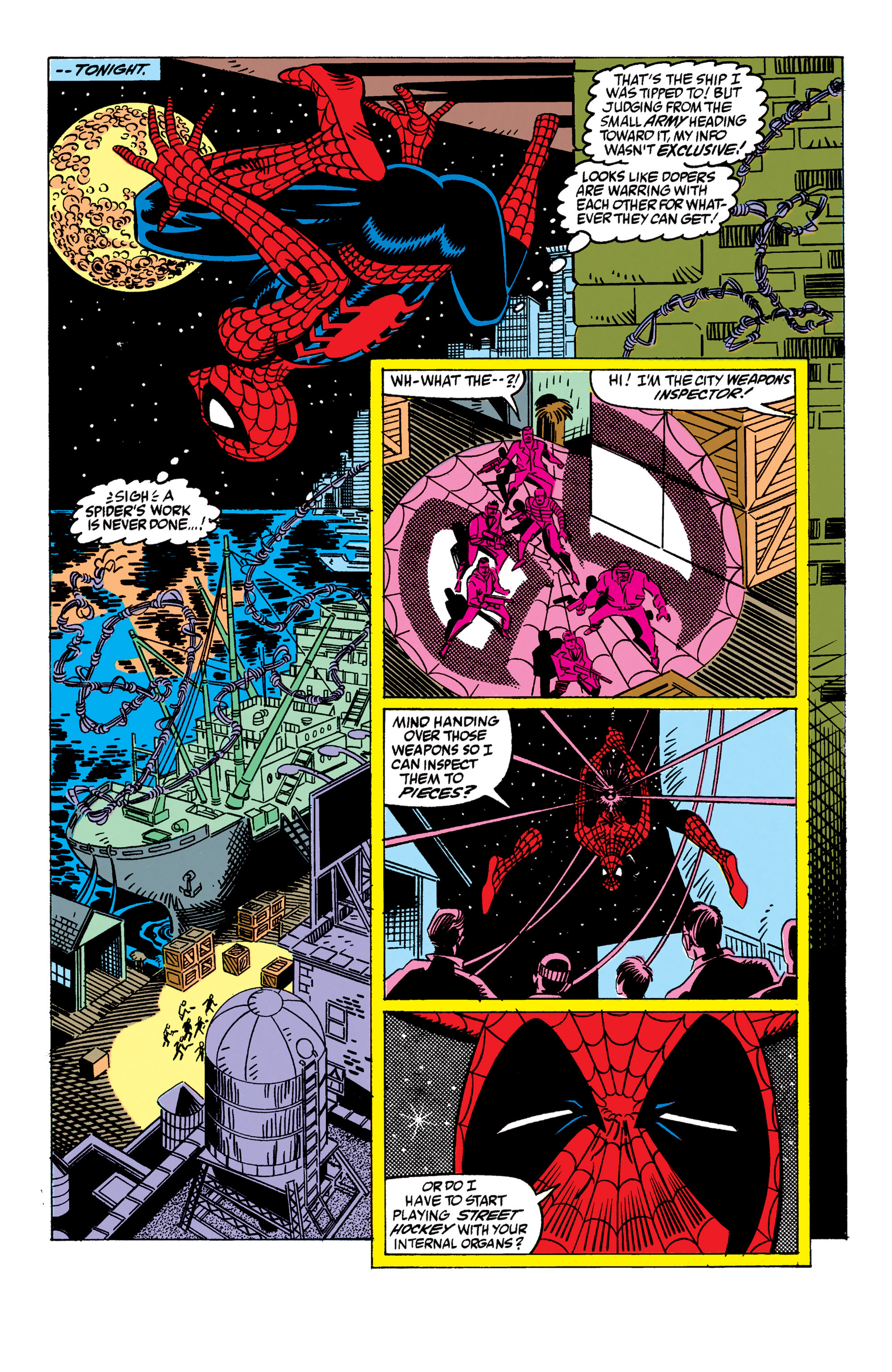 Read The Amazing Spider-Man (1963) Manga Online