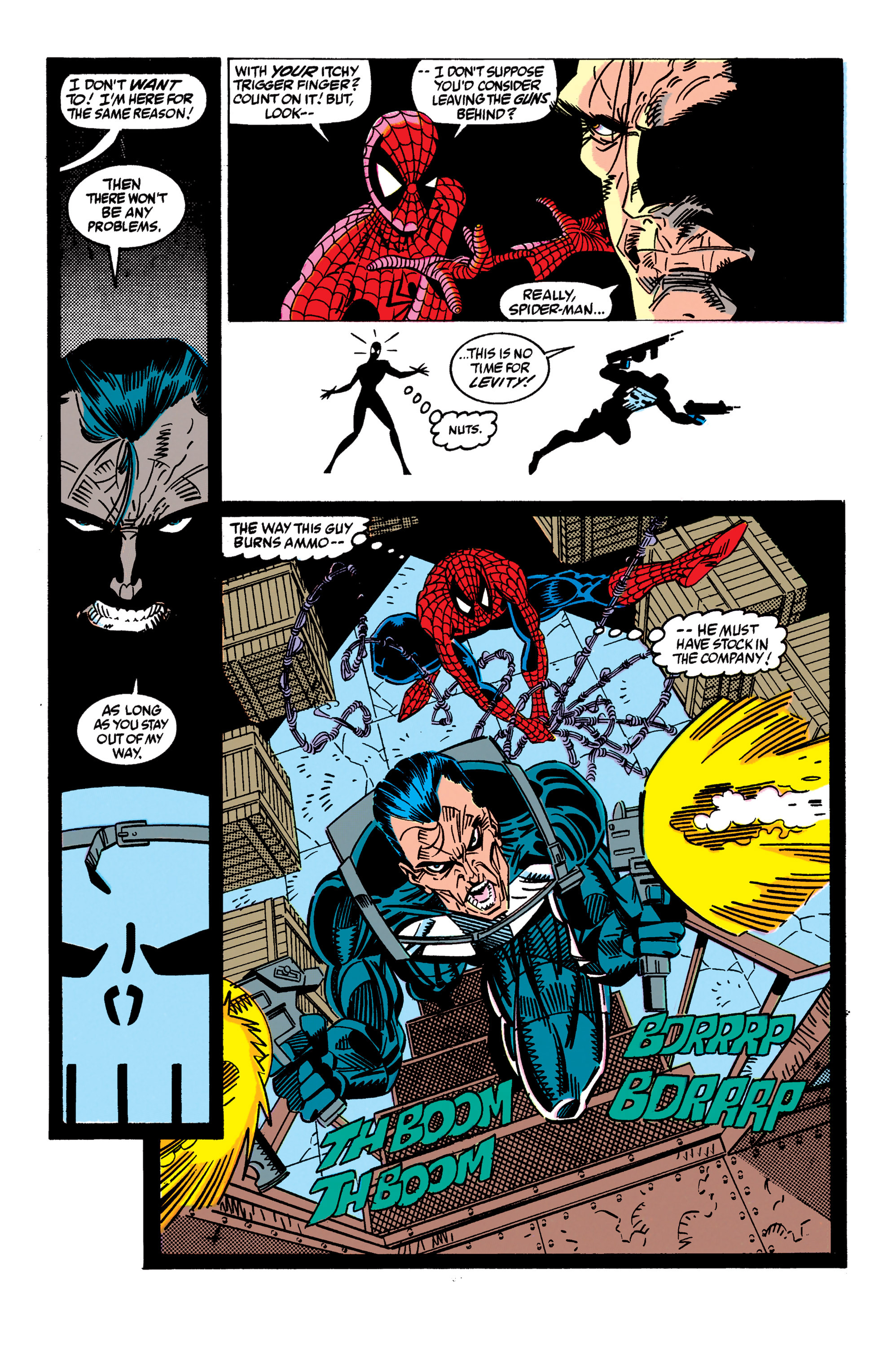 Read The Amazing Spider-Man (1963) Manga Online