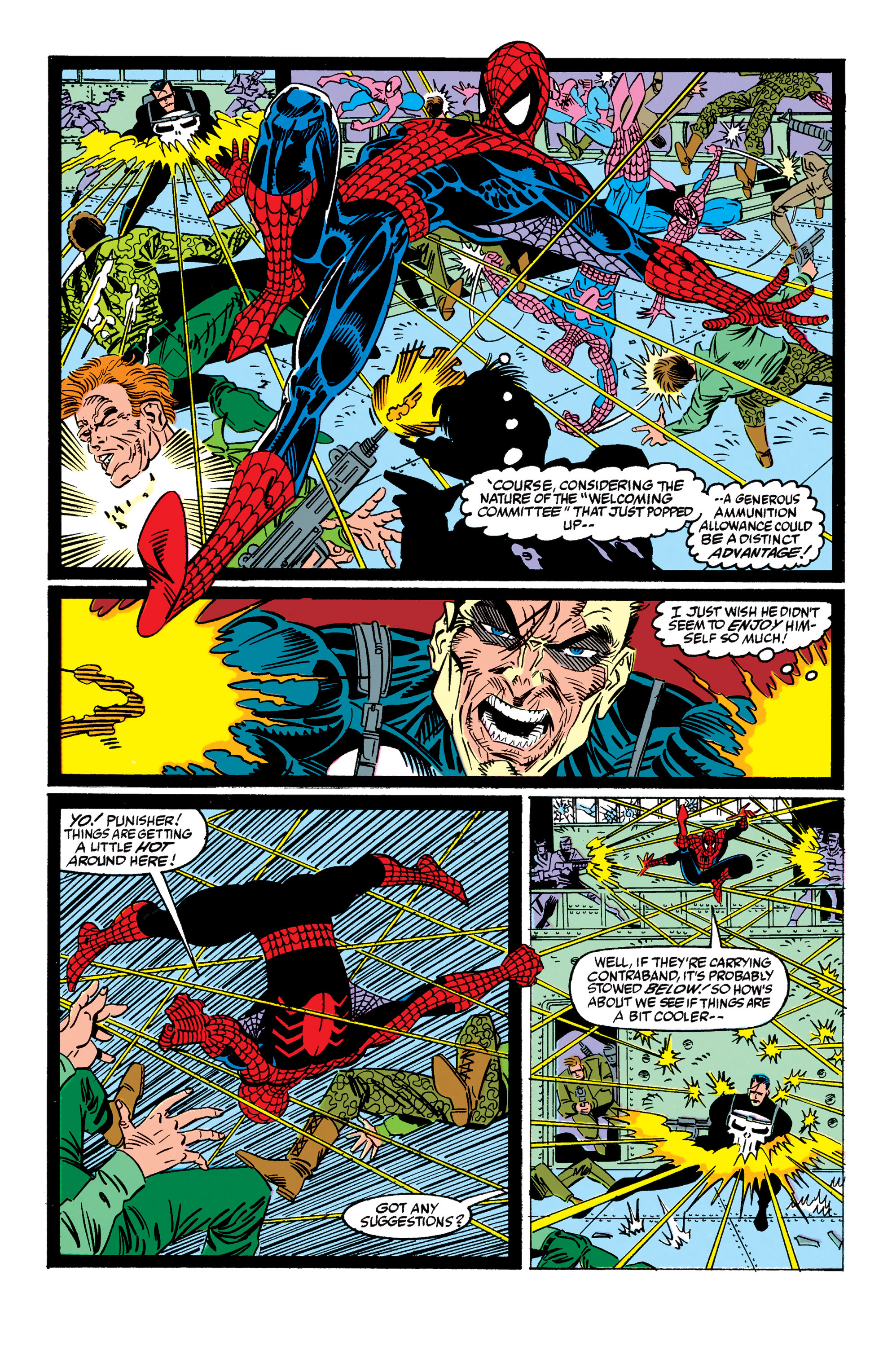 Read The Amazing Spider-Man (1963) Manga Online