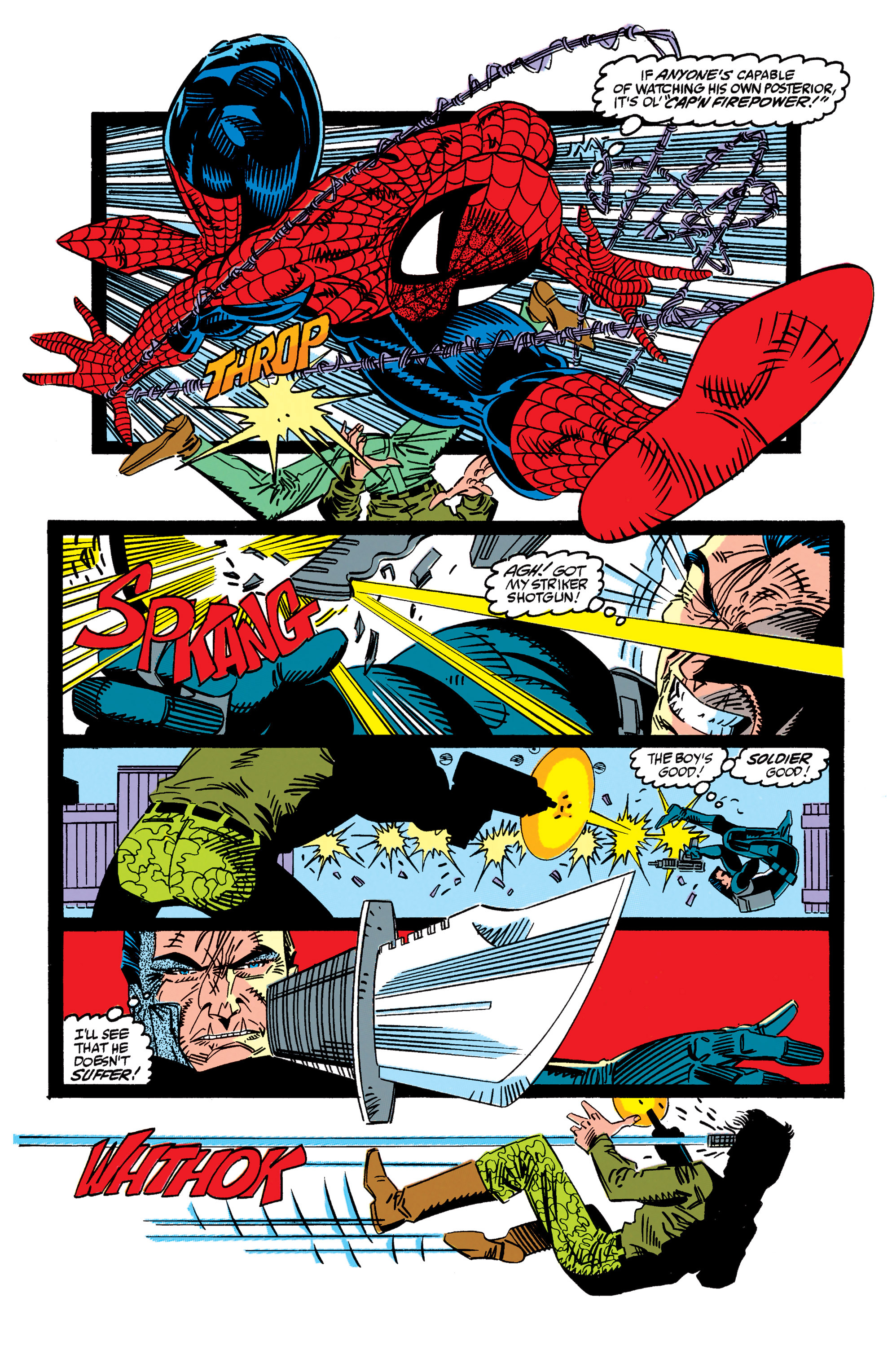 Read The Amazing Spider-Man (1963) Manga Online