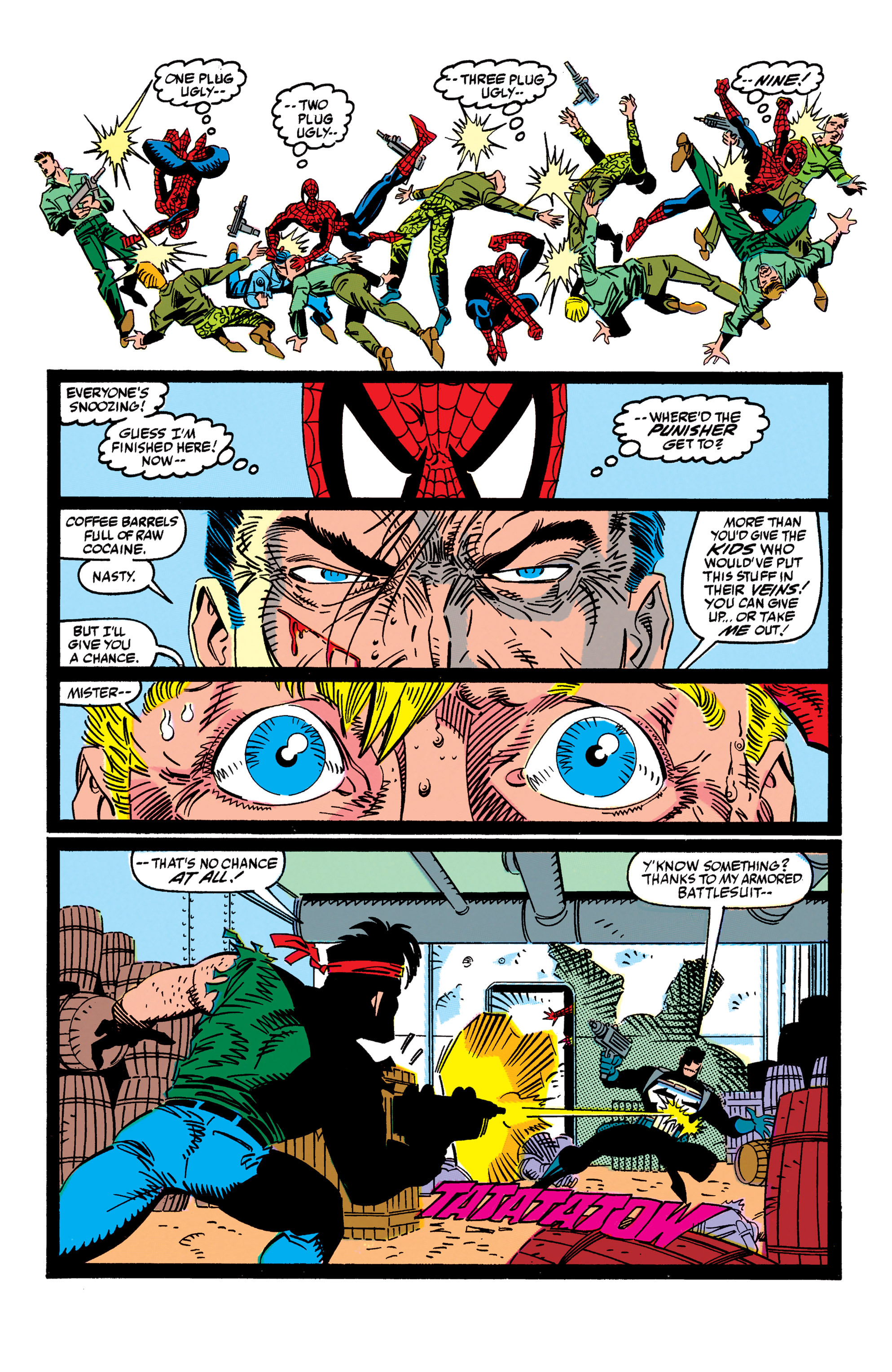 Read The Amazing Spider-Man (1963) Manga Online