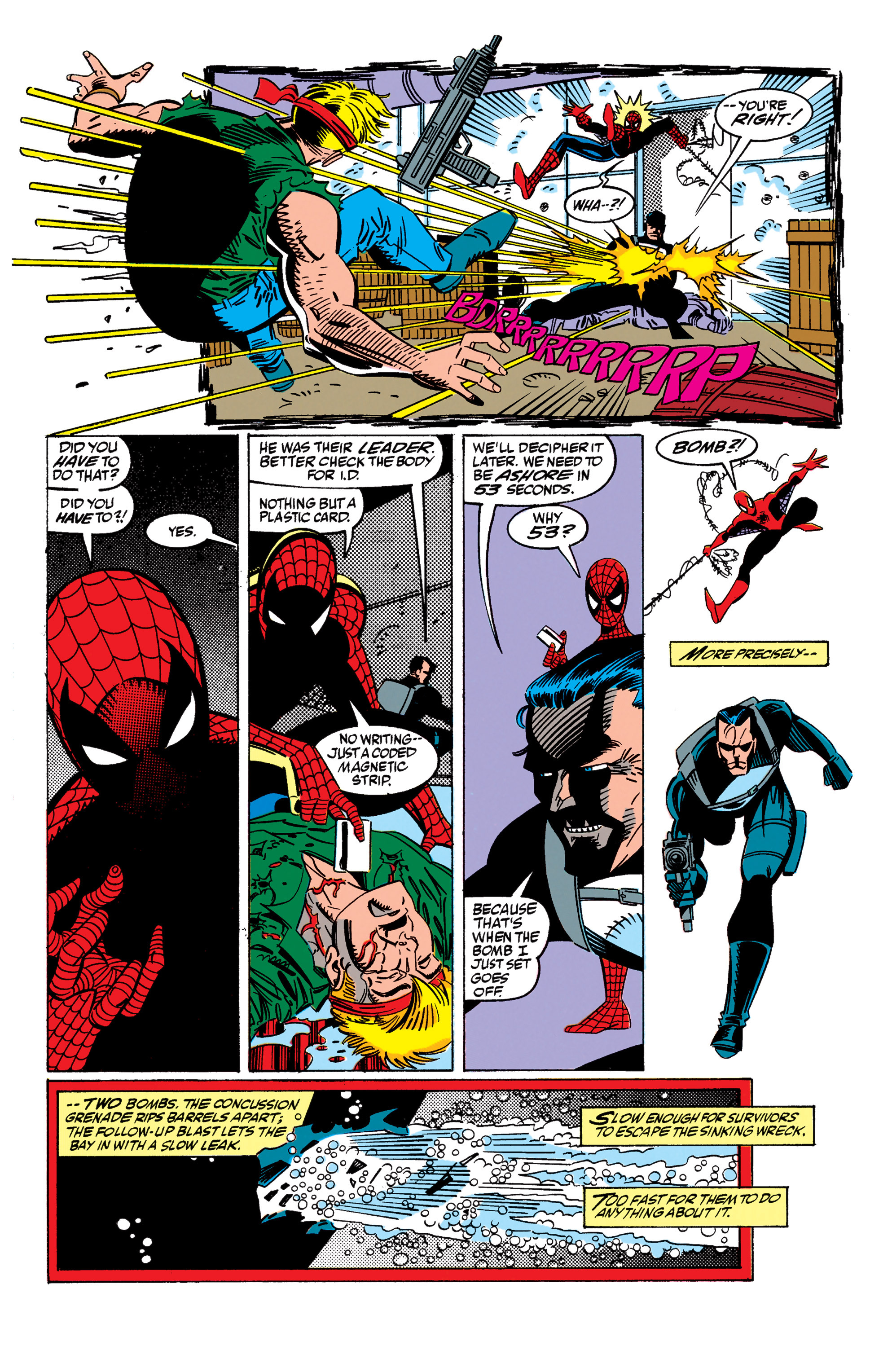 Read The Amazing Spider-Man (1963) Manga Online