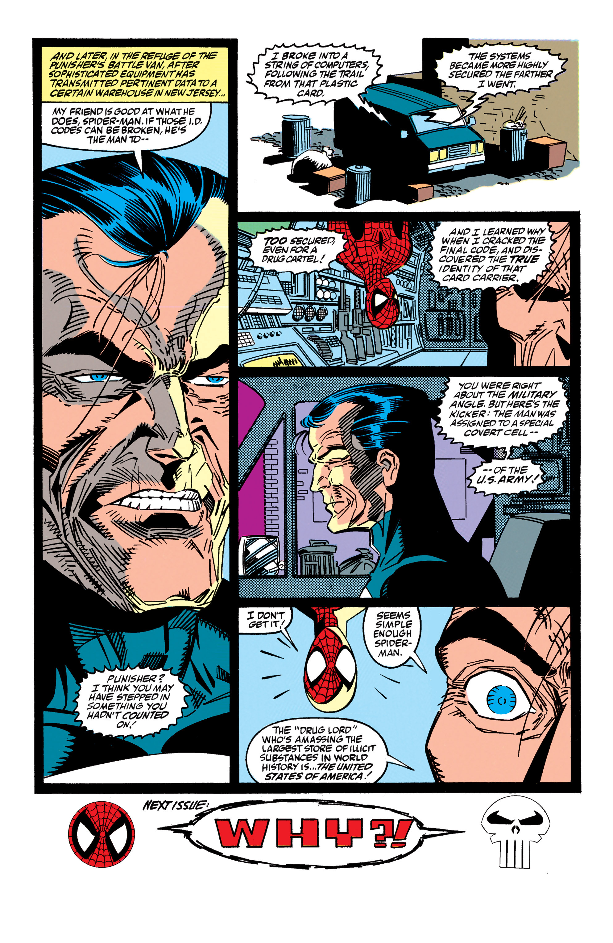 Read The Amazing Spider-Man (1963) Manga Online