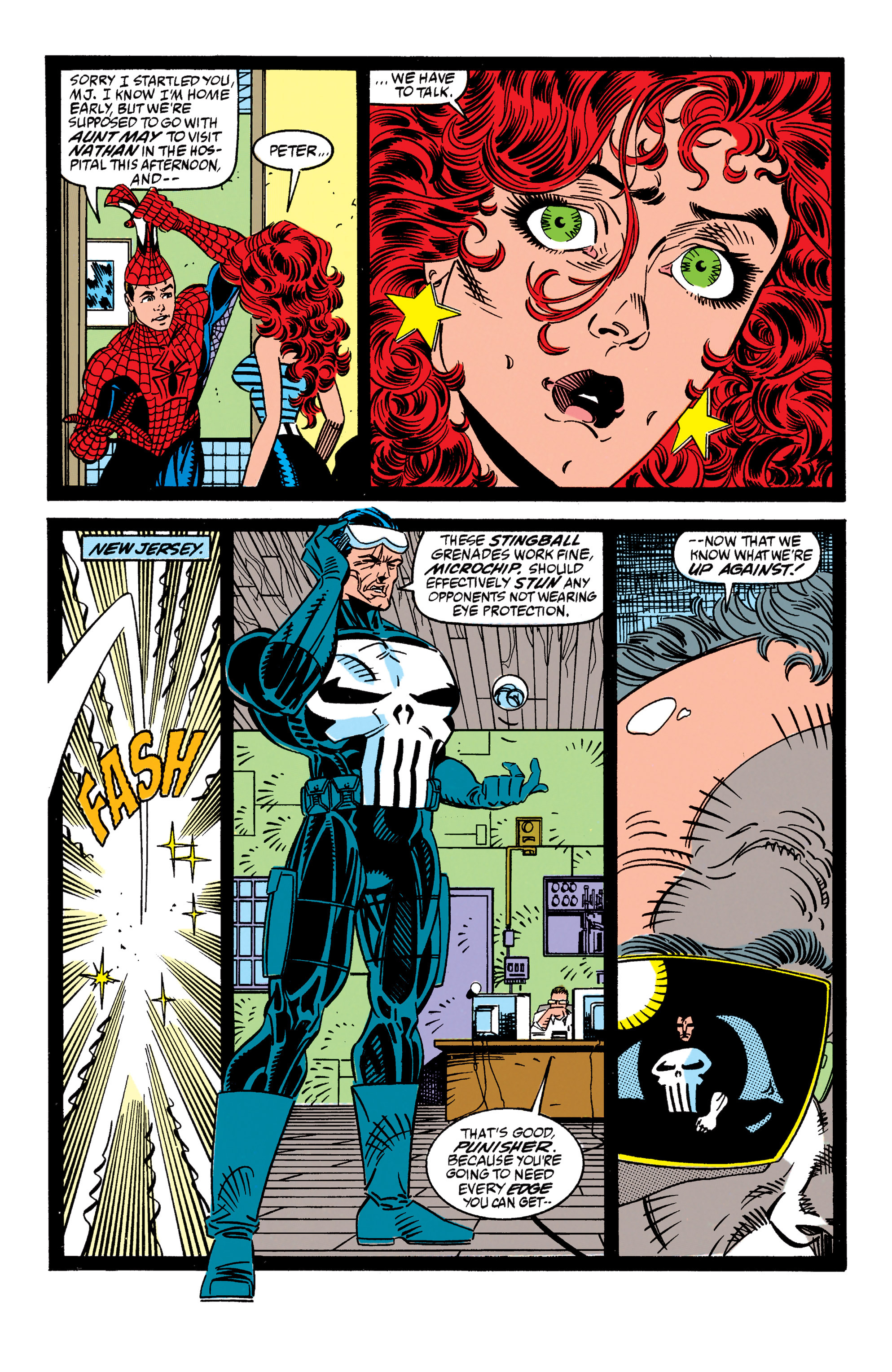 Read The Amazing Spider-Man (1963) Manga Online