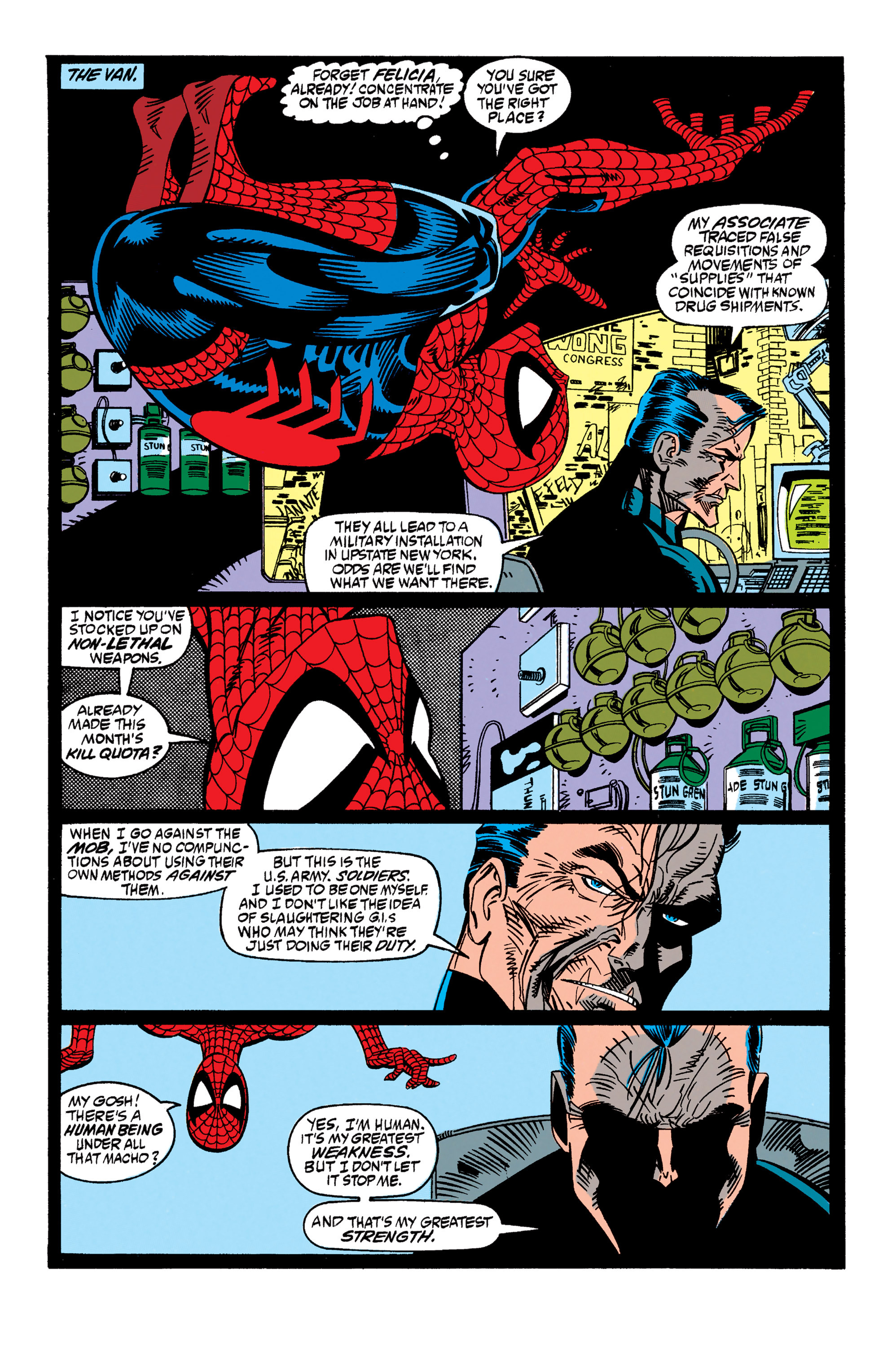 Read The Amazing Spider-Man (1963) Manga Online