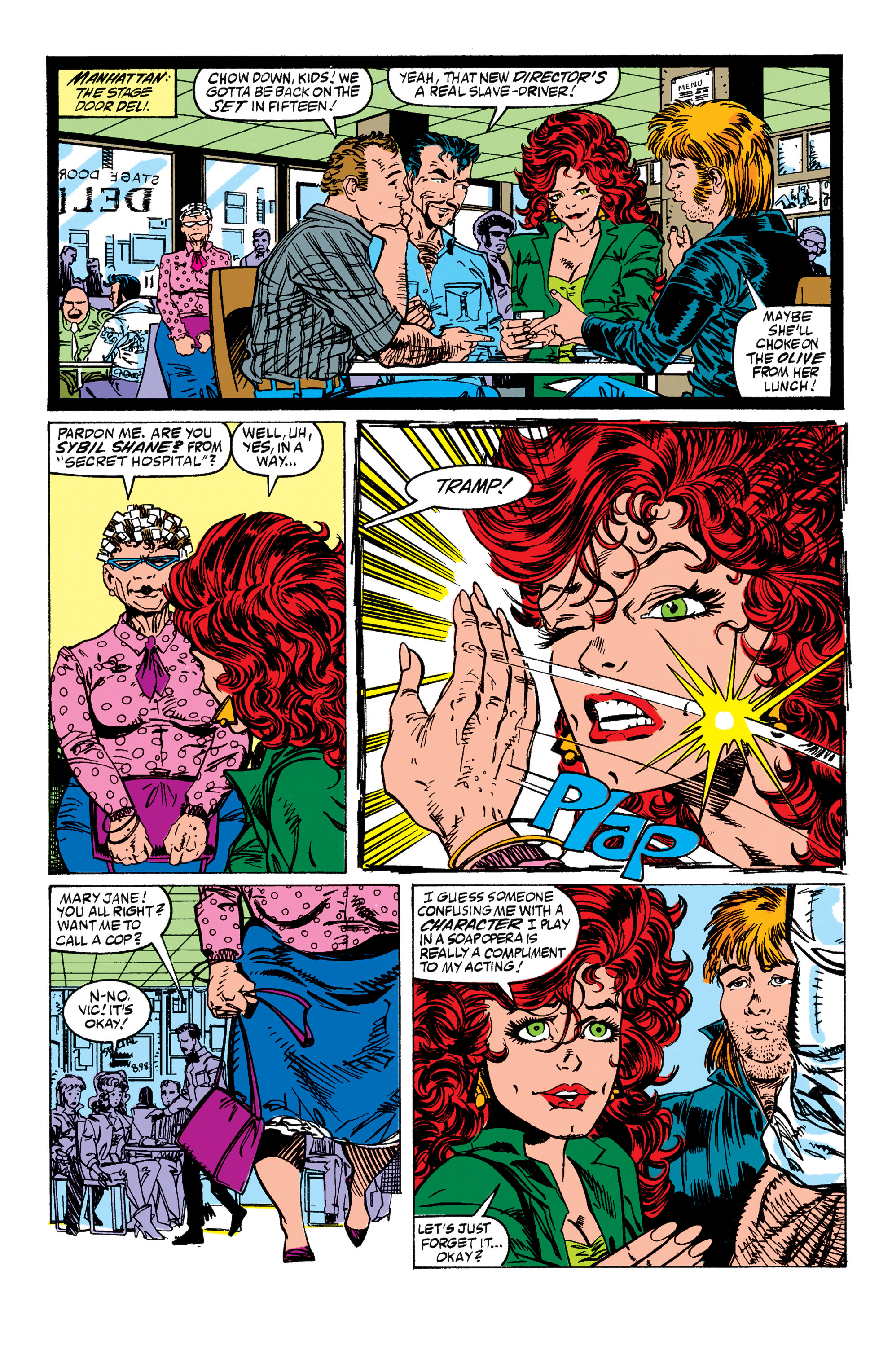 Read The Amazing Spider-Man (1963) Manga Online
