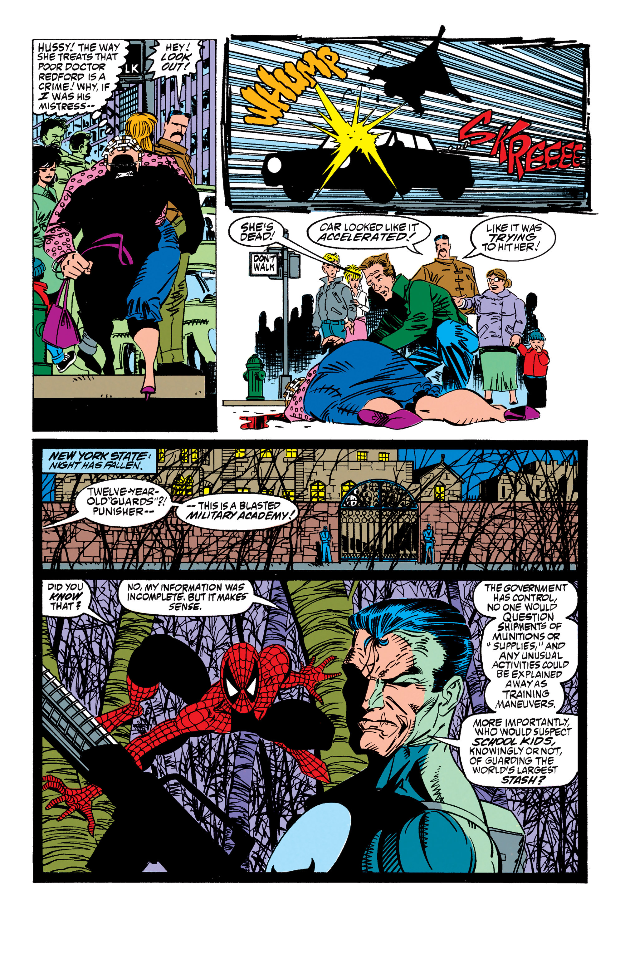 Read The Amazing Spider-Man (1963) Manga Online