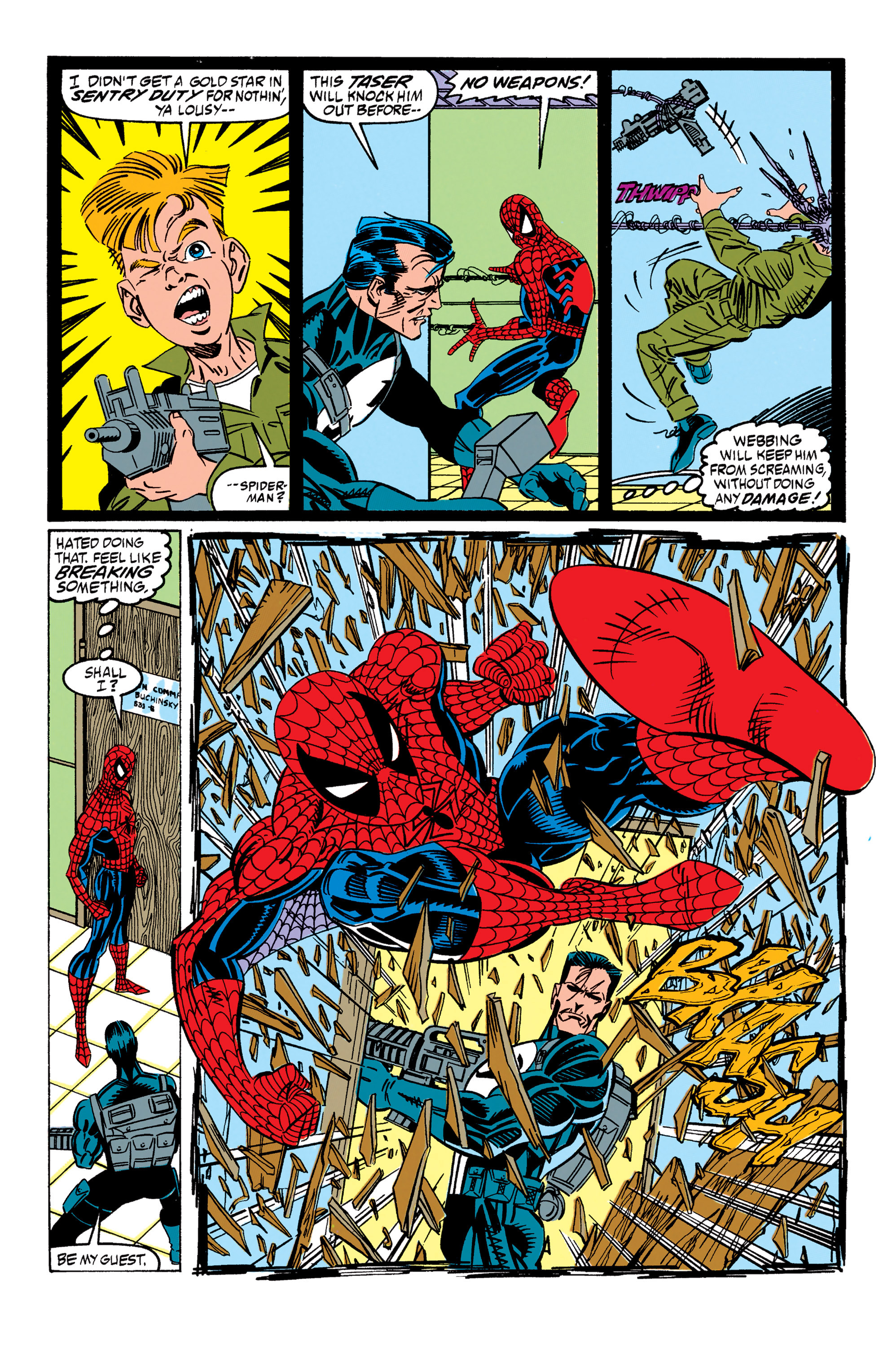 Read The Amazing Spider-Man (1963) Manga Online