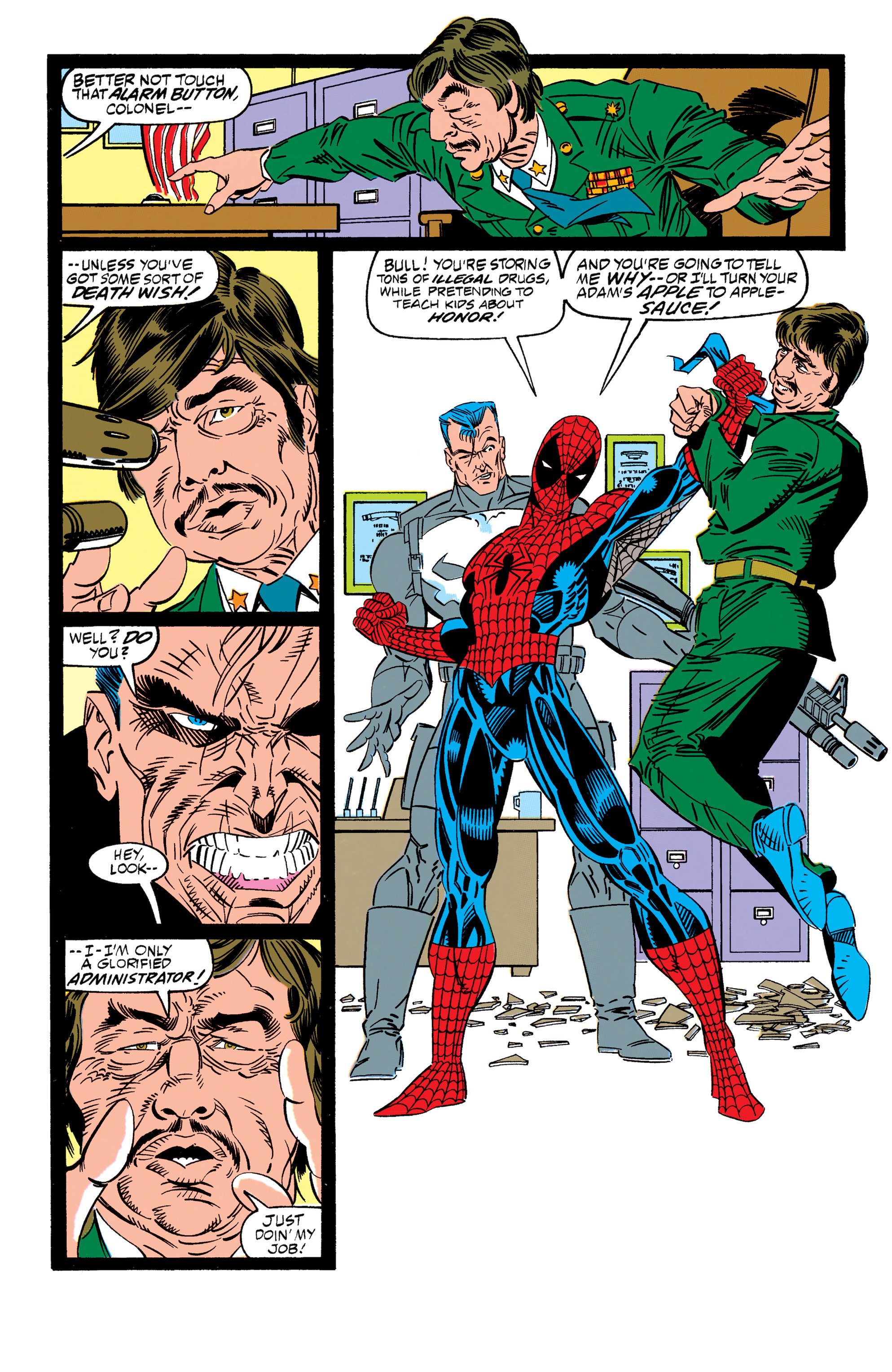 Read The Amazing Spider-Man (1963) Manga Online
