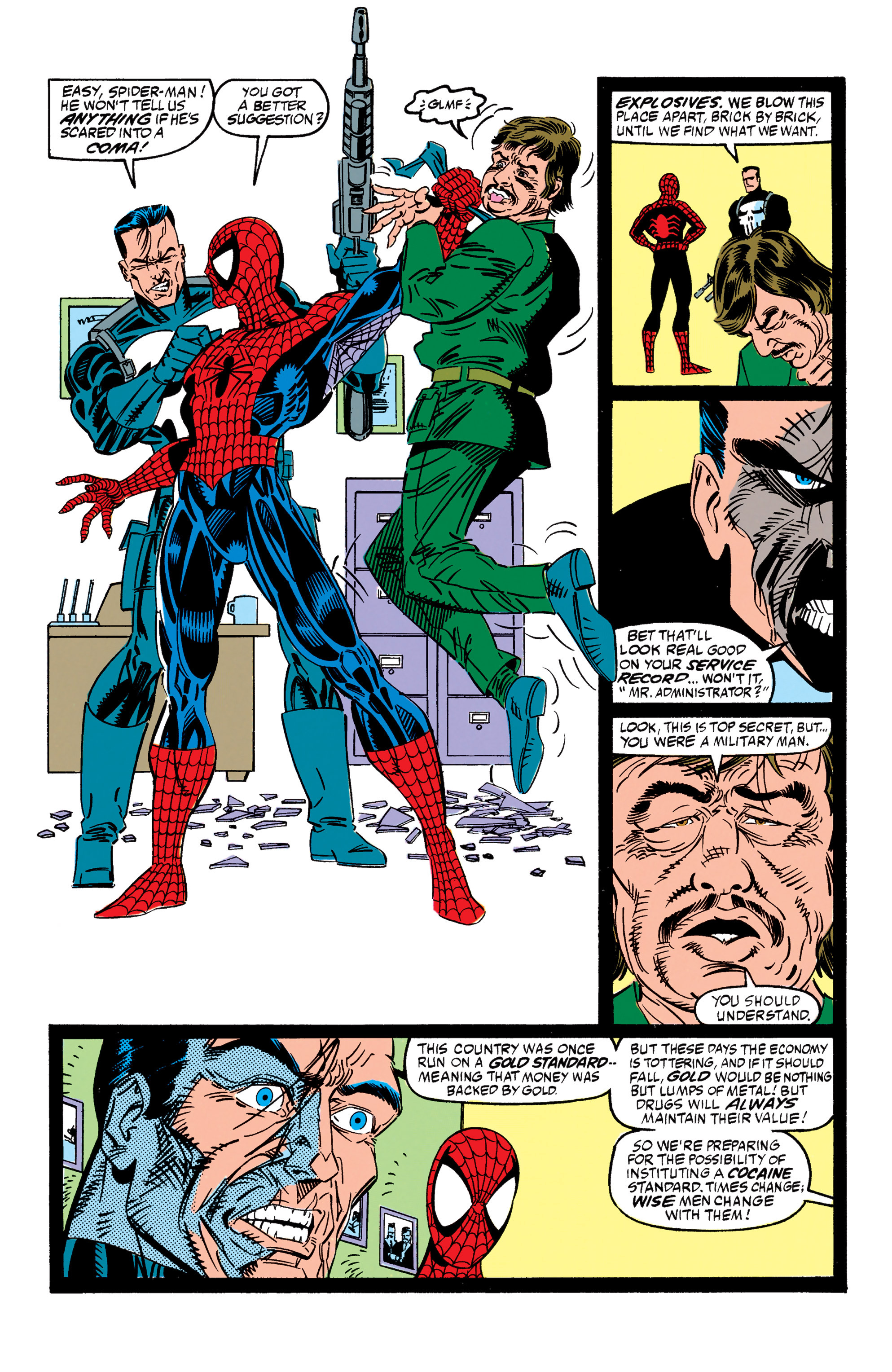 Read The Amazing Spider-Man (1963) Manga Online