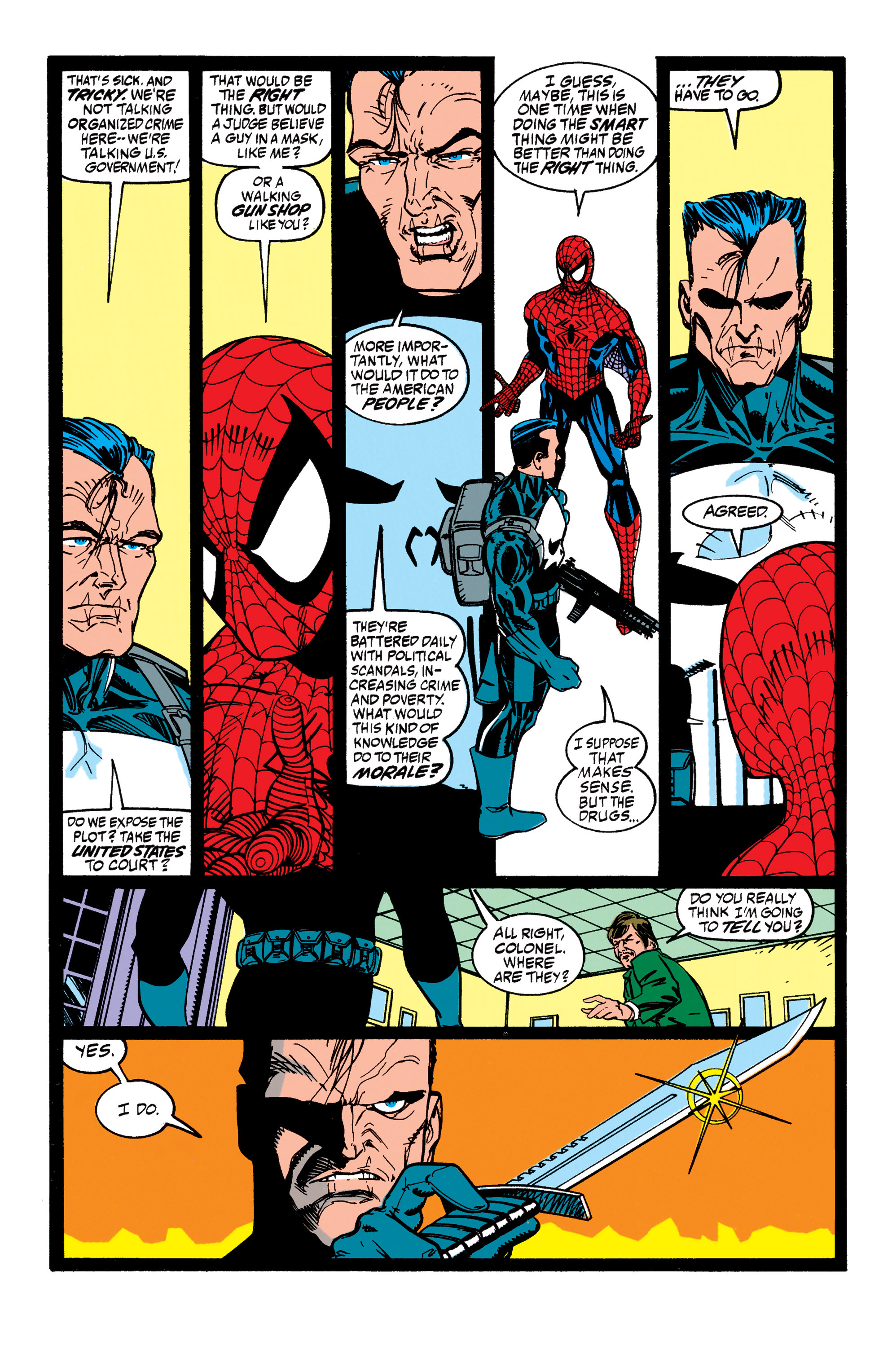 Read The Amazing Spider-Man (1963) Manga Online
