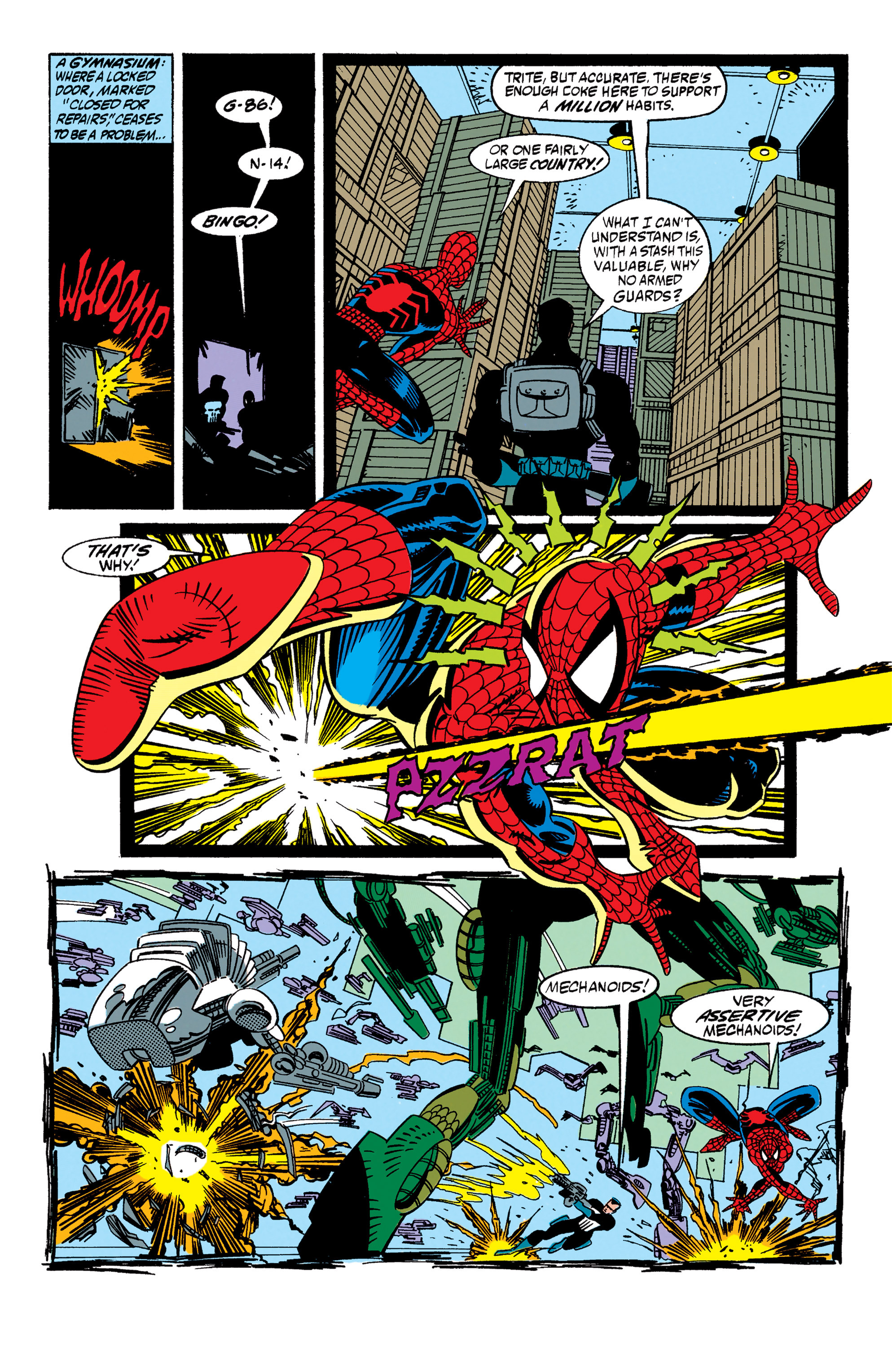 Read The Amazing Spider-Man (1963) Manga Online