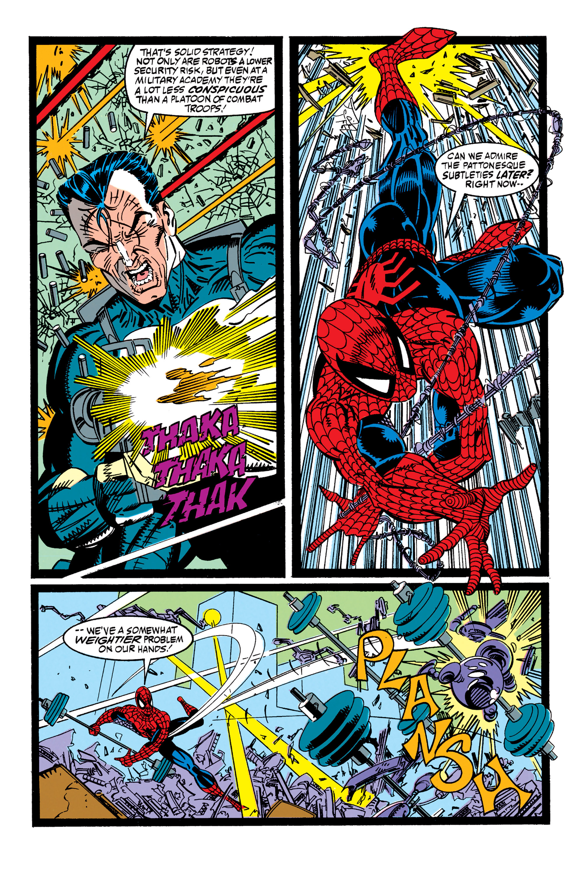 Read The Amazing Spider-Man (1963) Manga Online