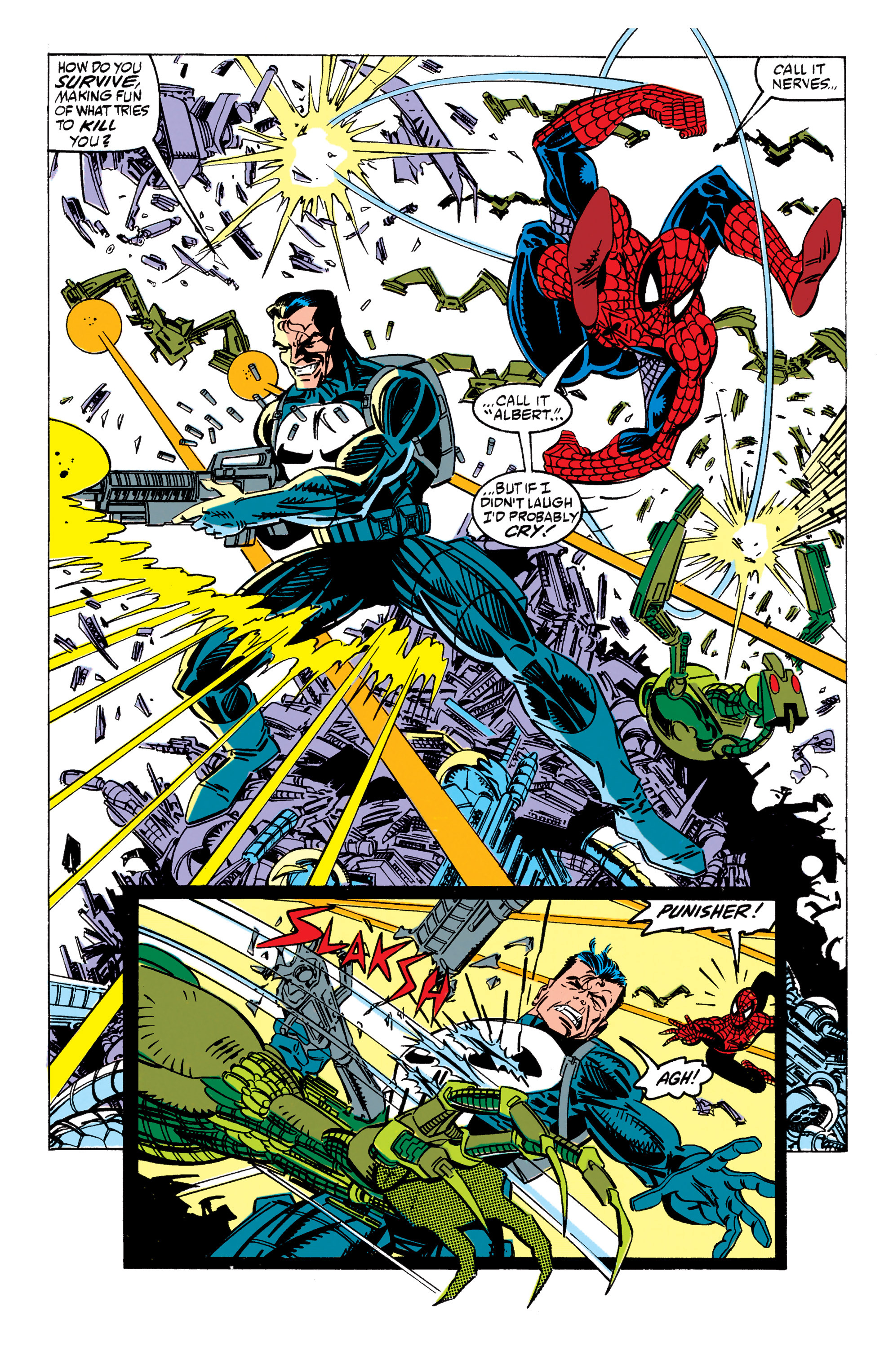 Read The Amazing Spider-Man (1963) Manga Online