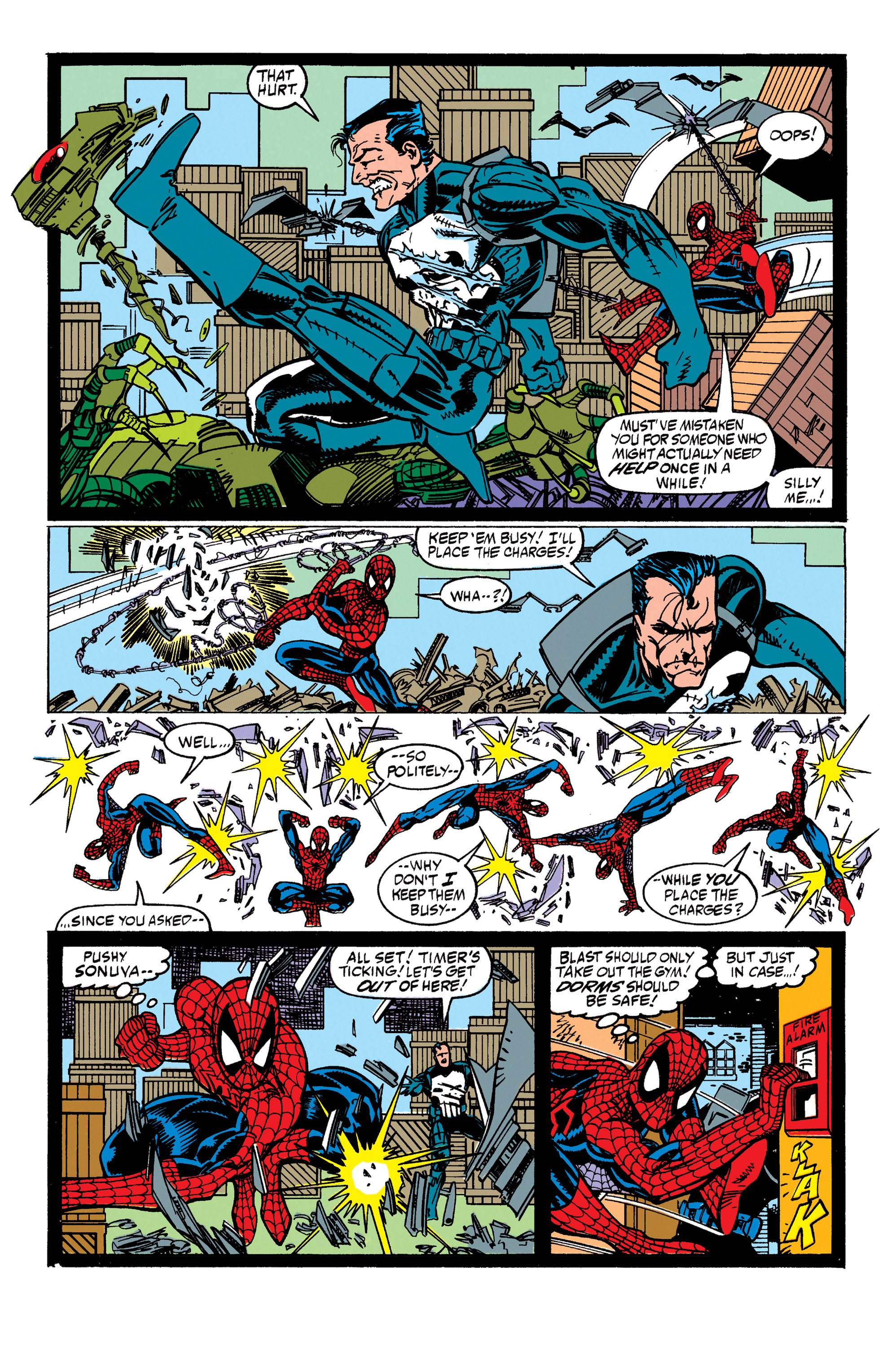 Read The Amazing Spider-Man (1963) Manga Online