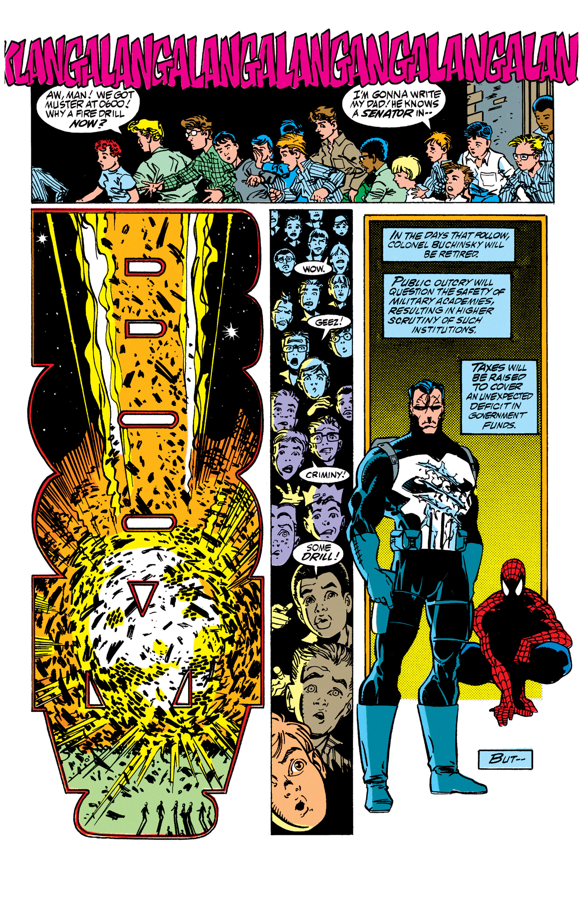 Read The Amazing Spider-Man (1963) Manga Online
