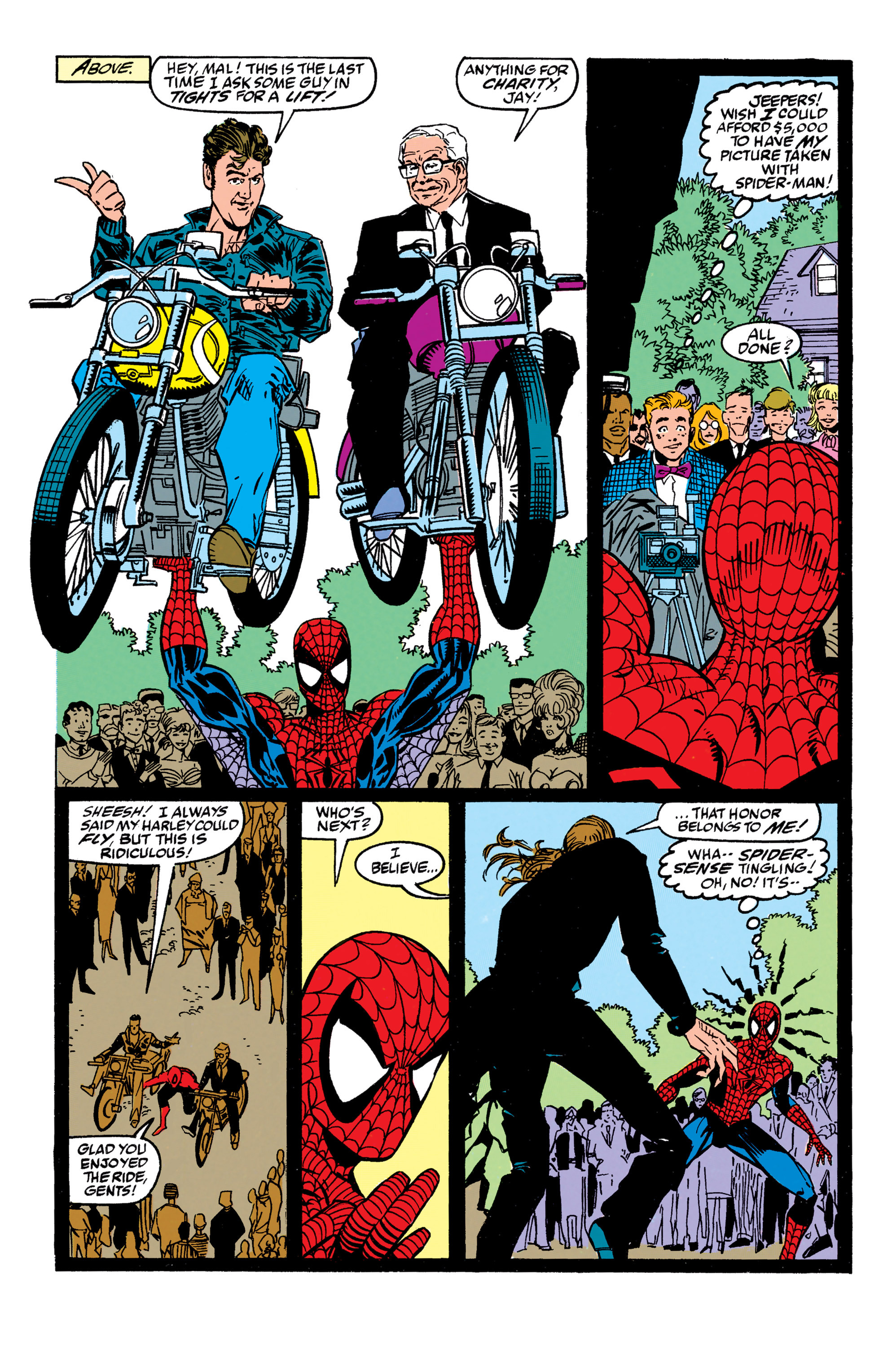 Read The Amazing Spider-Man (1963) Manga Online