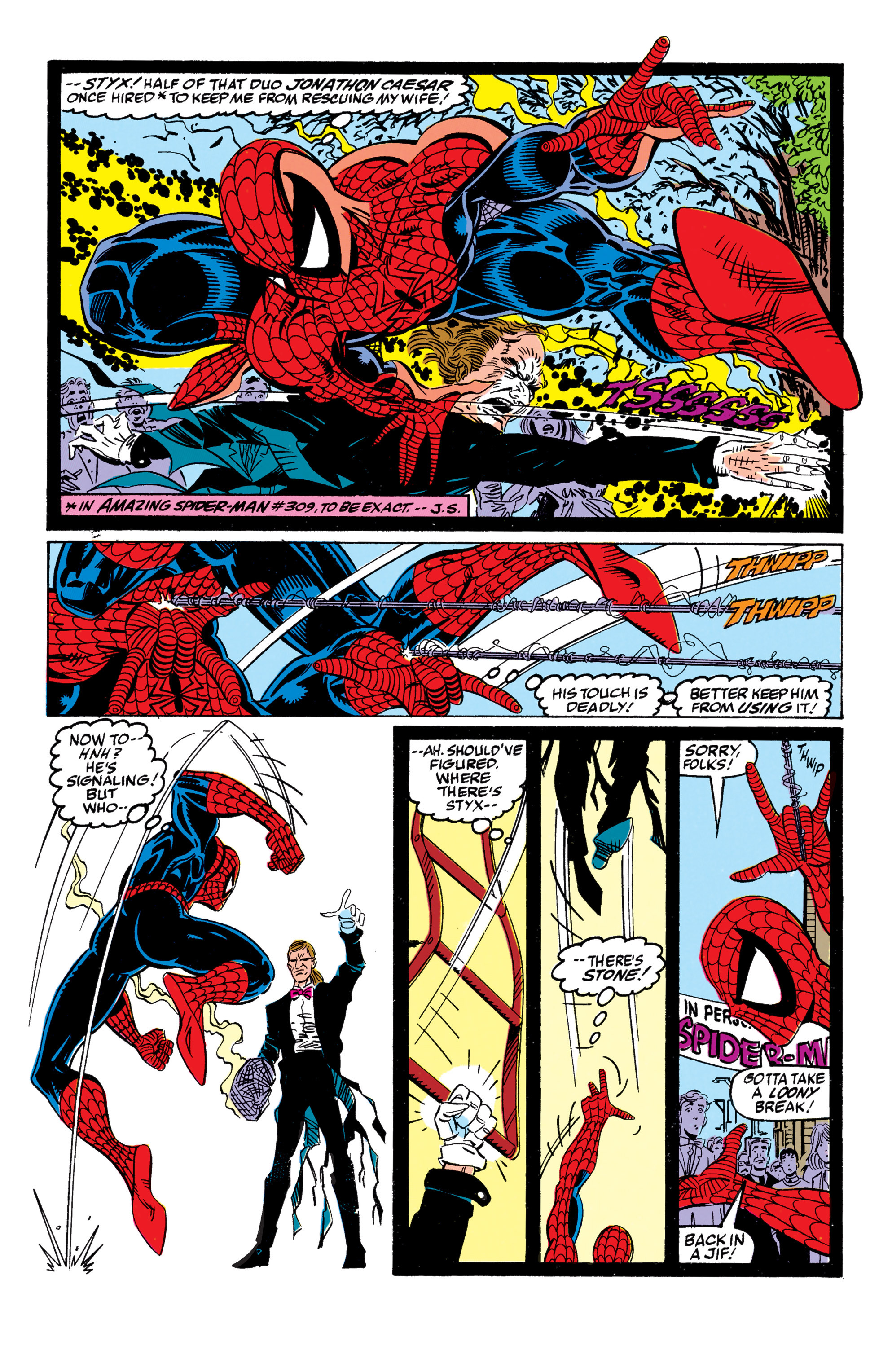 Read The Amazing Spider-Man (1963) Manga Online