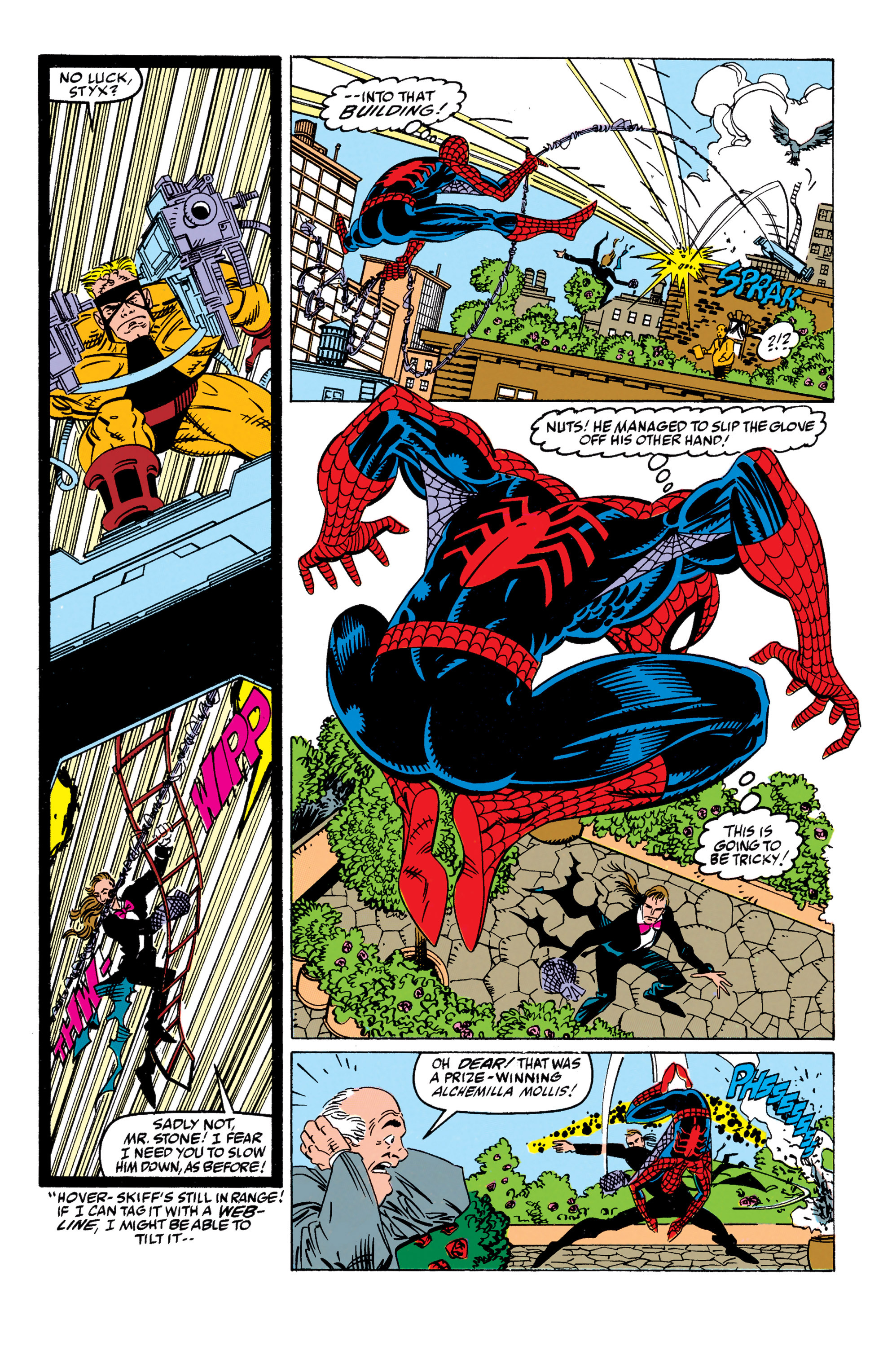 Read The Amazing Spider-Man (1963) Manga Online