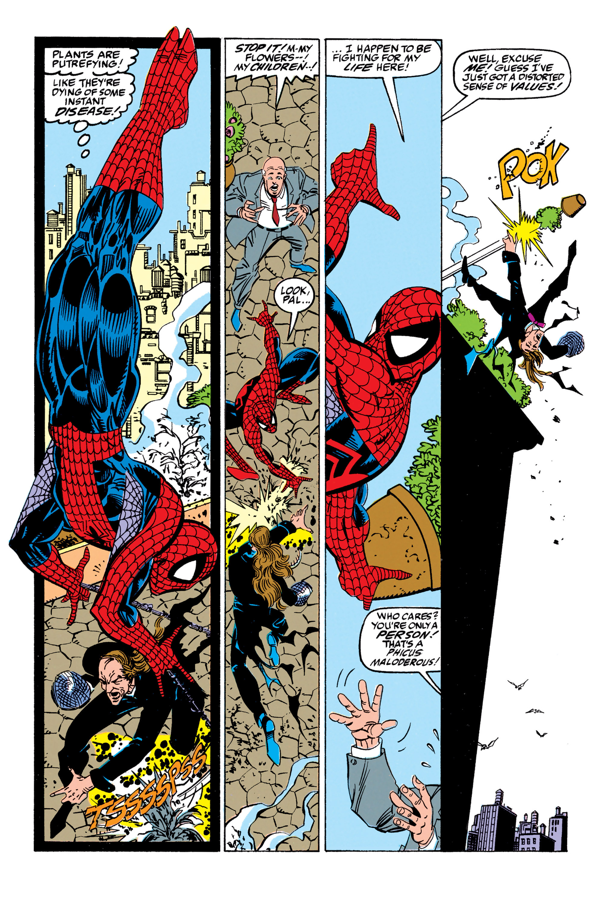 Read The Amazing Spider-Man (1963) Manga Online