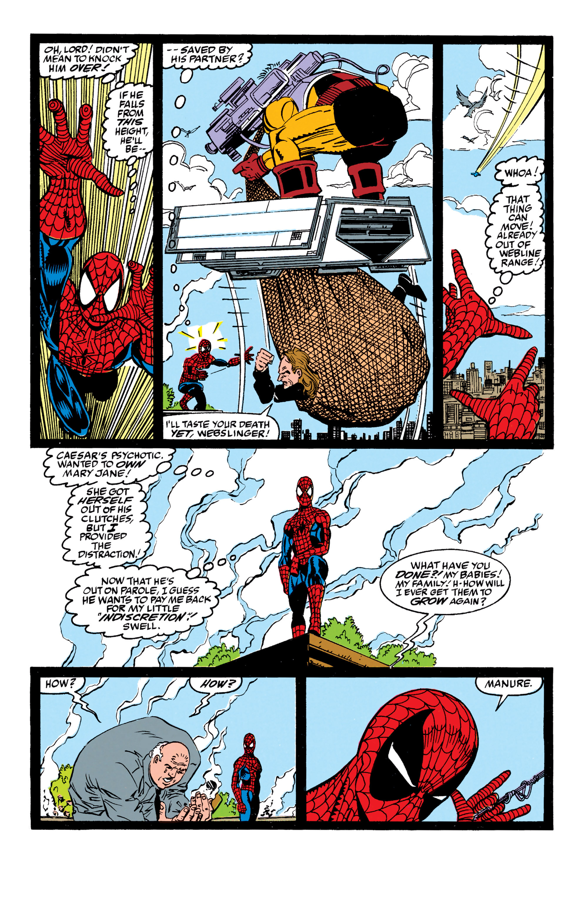 Read The Amazing Spider-Man (1963) Manga Online