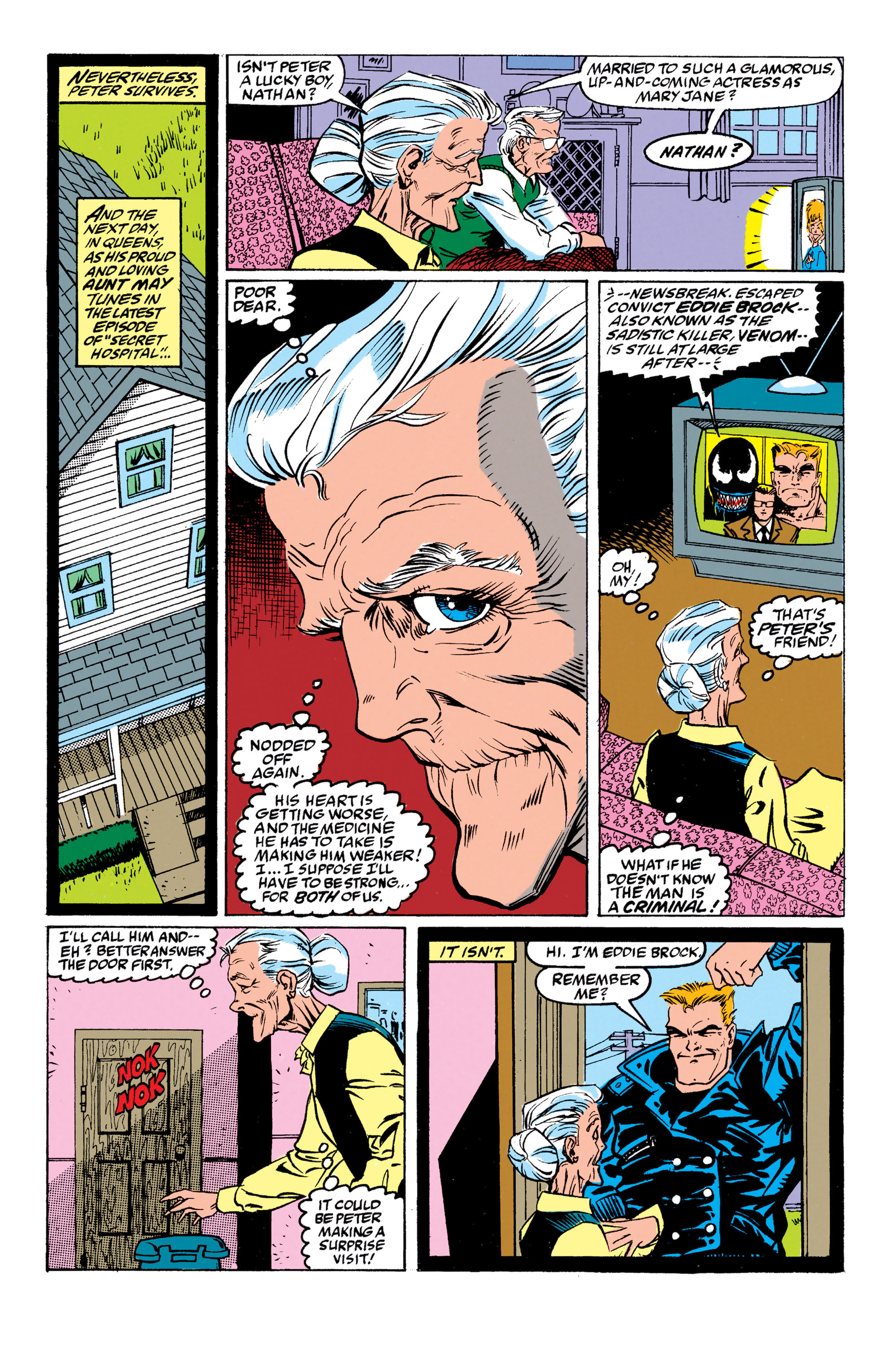 Read The Amazing Spider-Man (1963) Manga Online