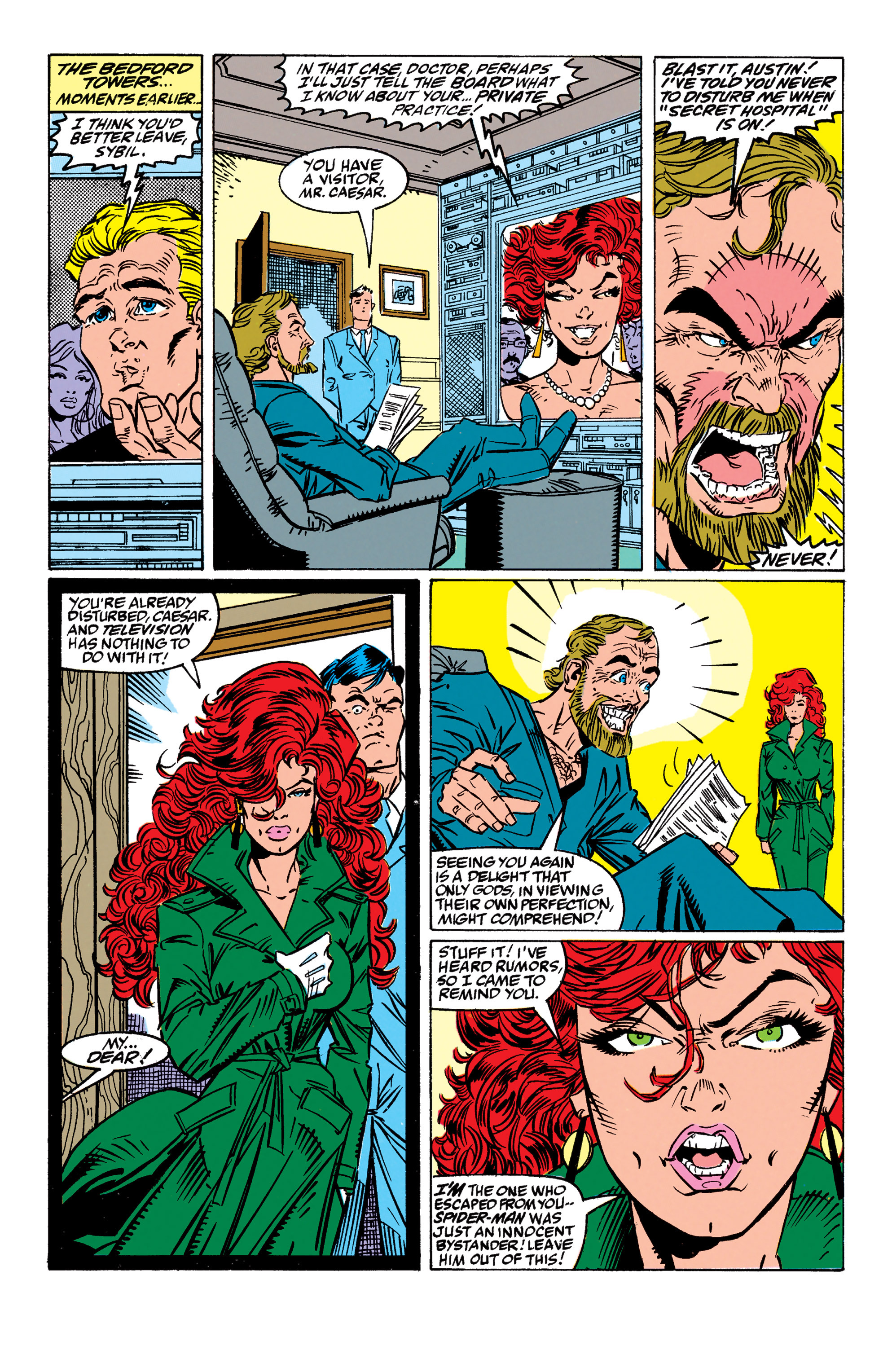 Read The Amazing Spider-Man (1963) Manga Online