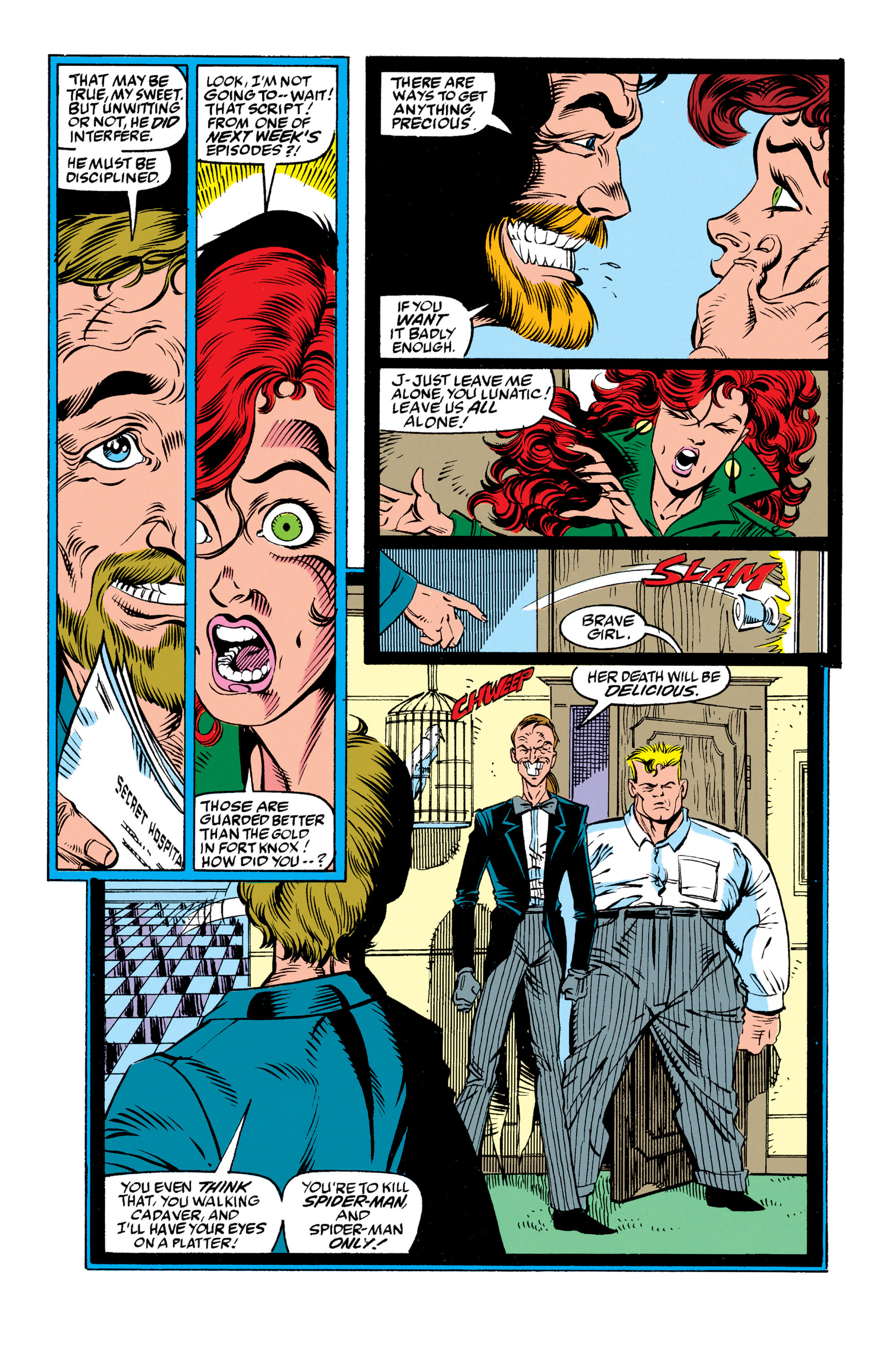 Read The Amazing Spider-Man (1963) Manga Online