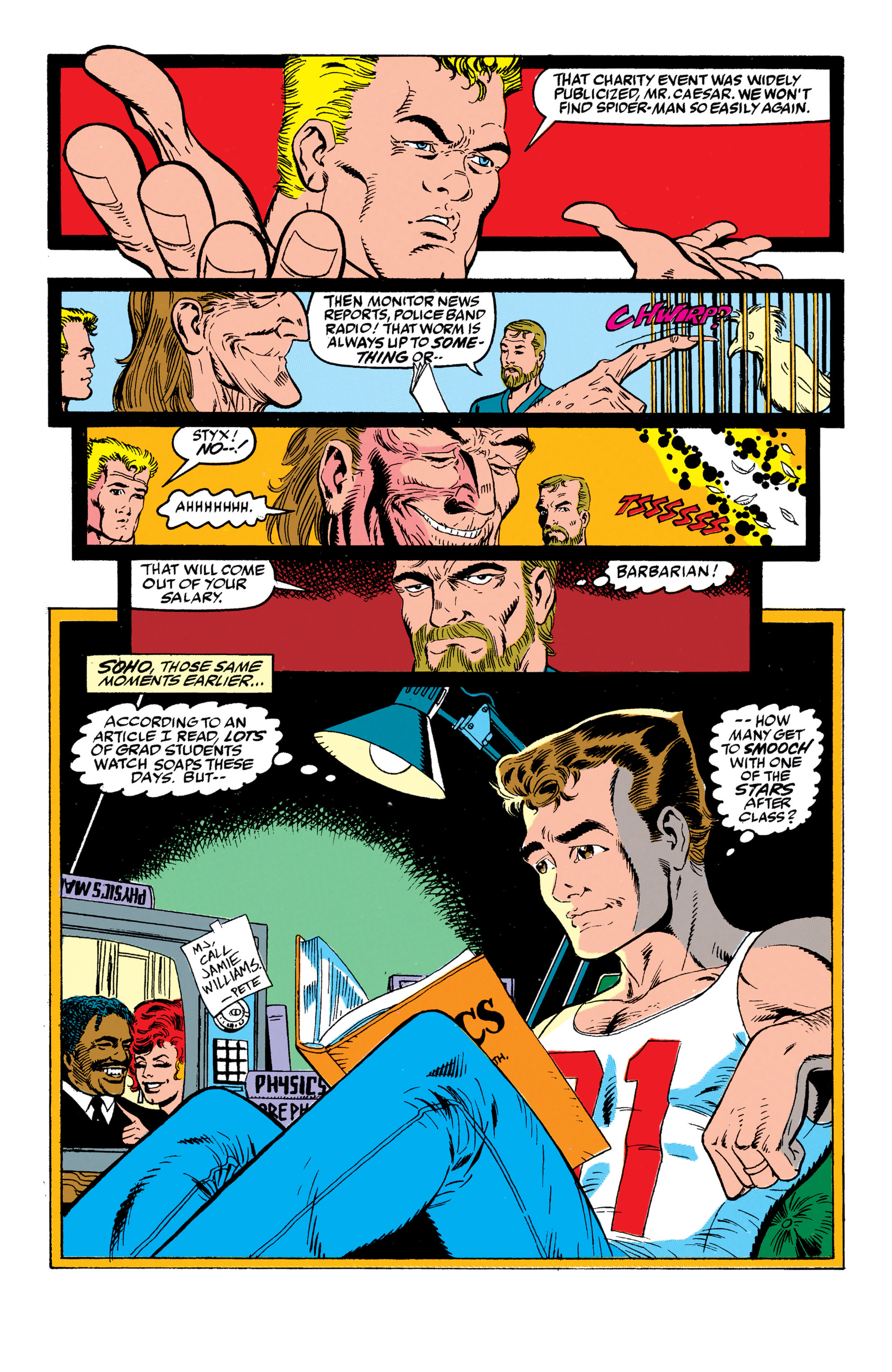 Read The Amazing Spider-Man (1963) Manga Online