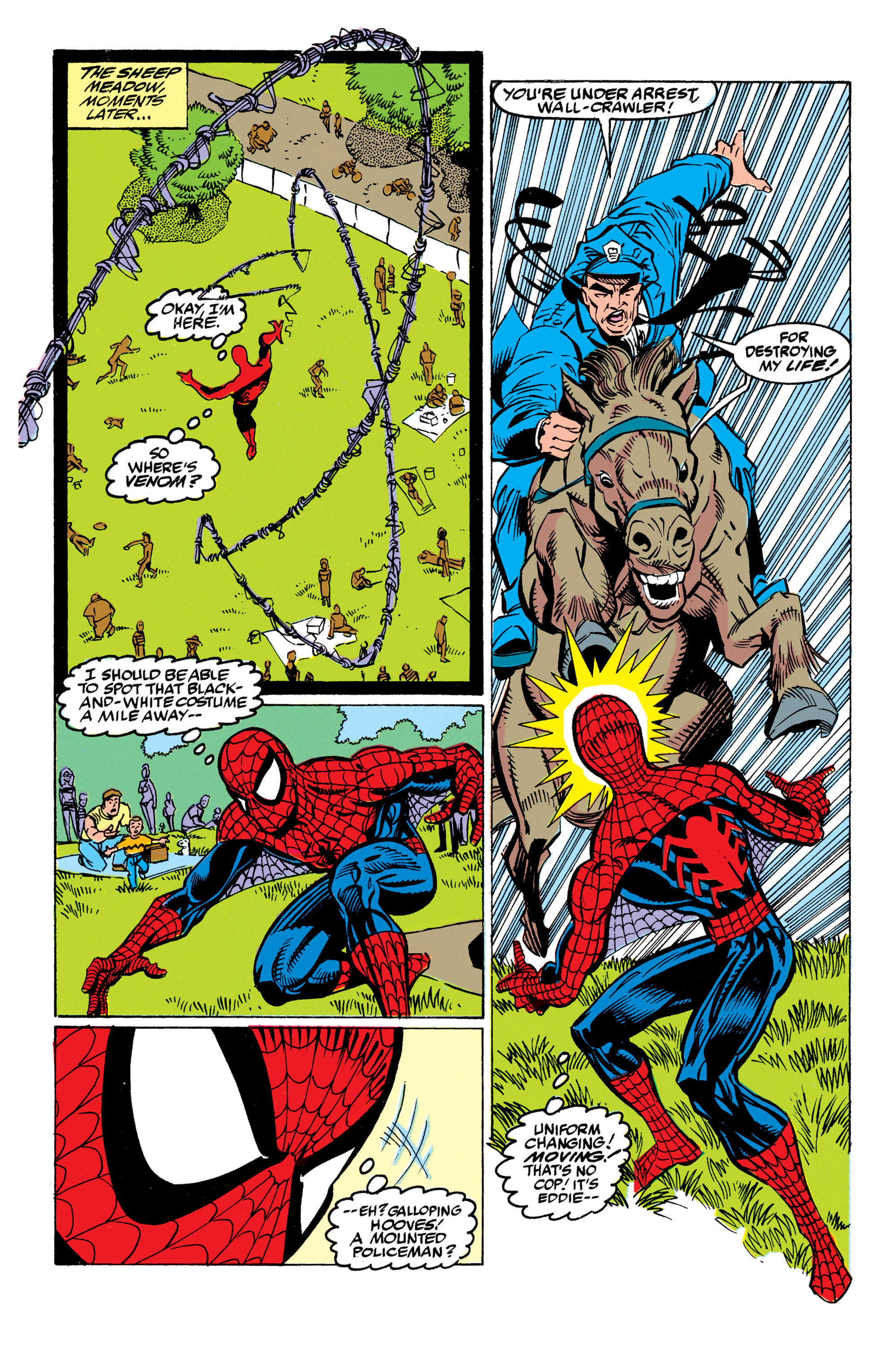 Read The Amazing Spider-Man (1963) Manga Online