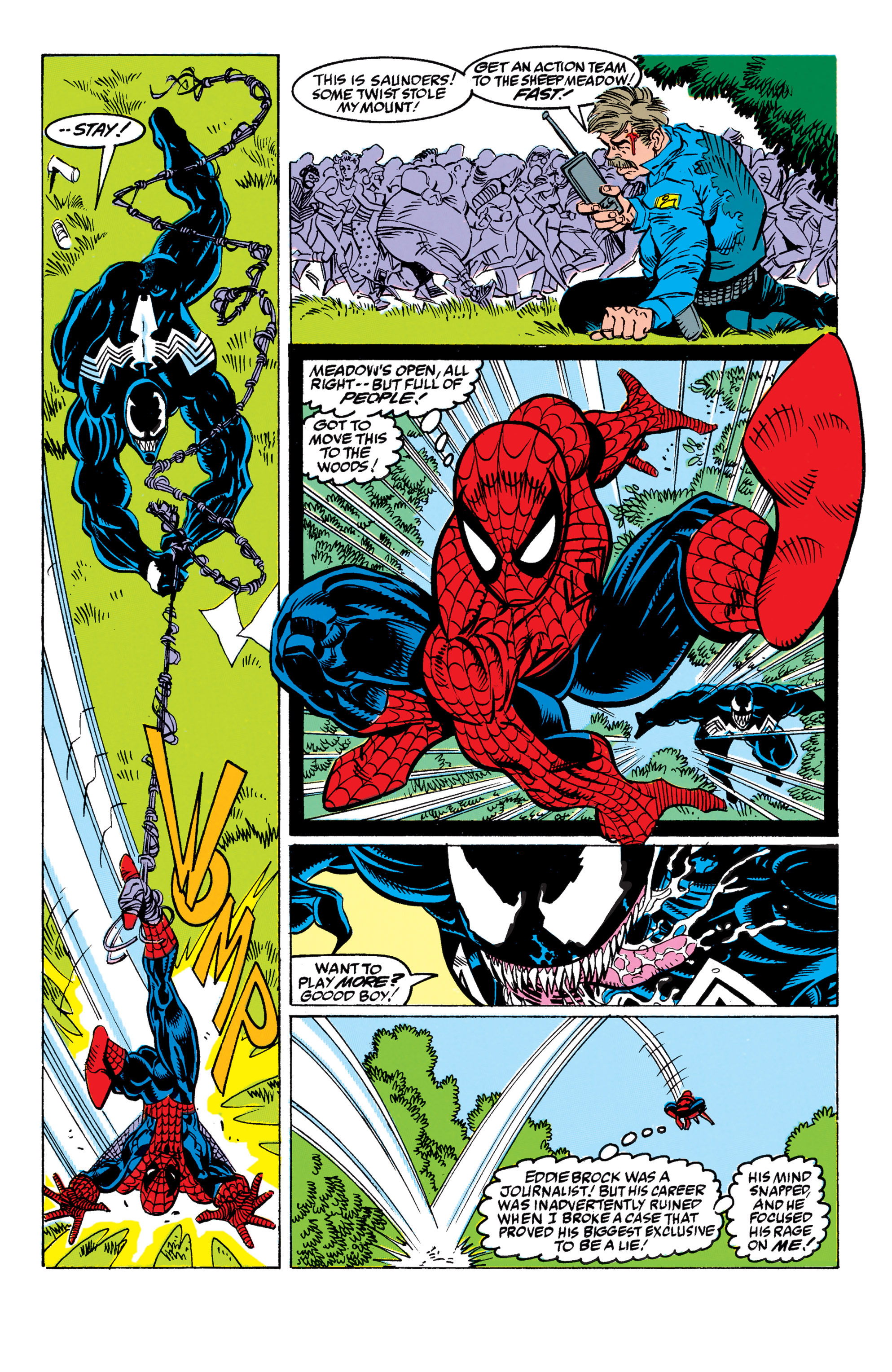 Read The Amazing Spider-Man (1963) Manga Online