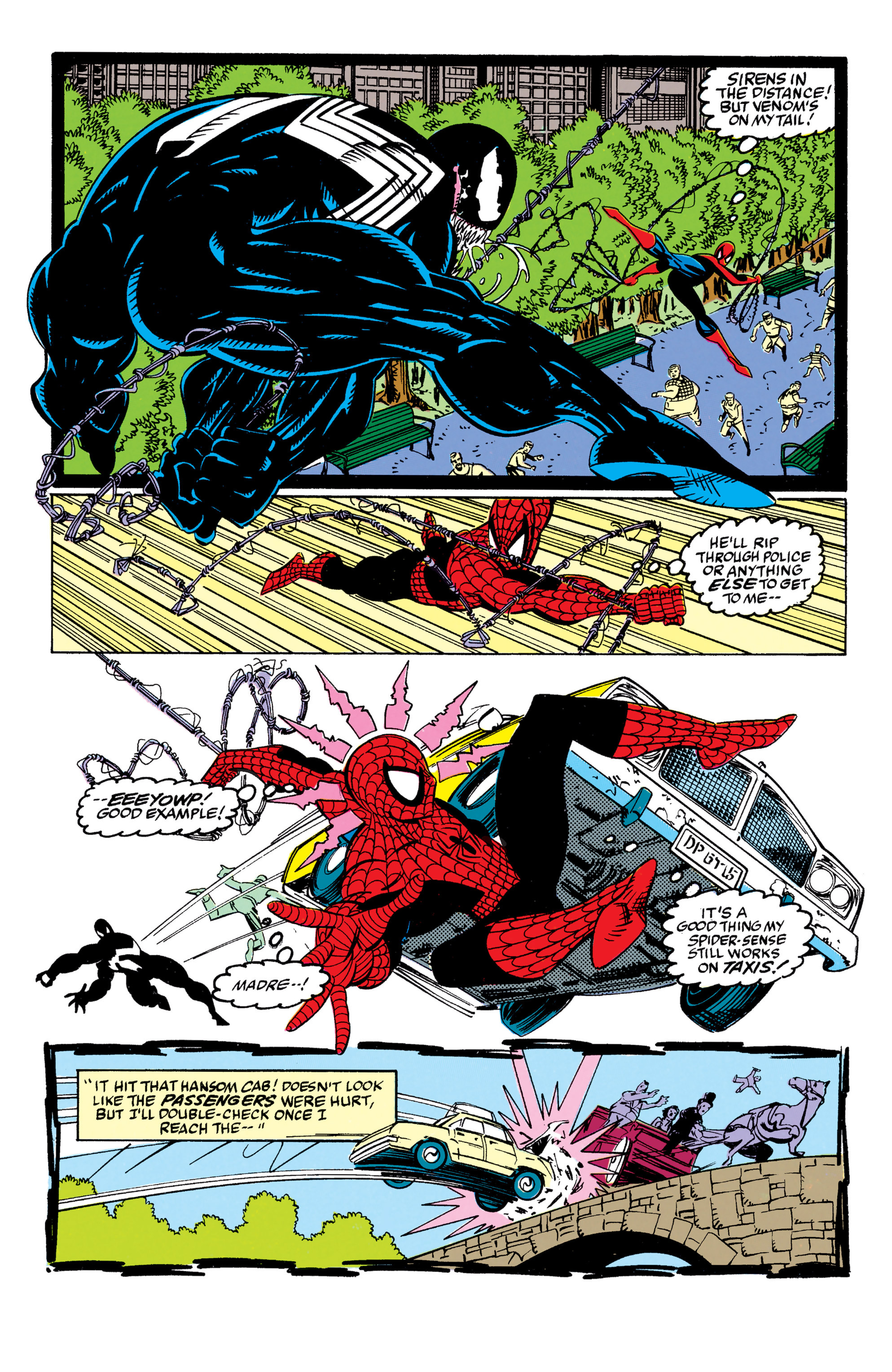 Read The Amazing Spider-Man (1963) Manga Online
