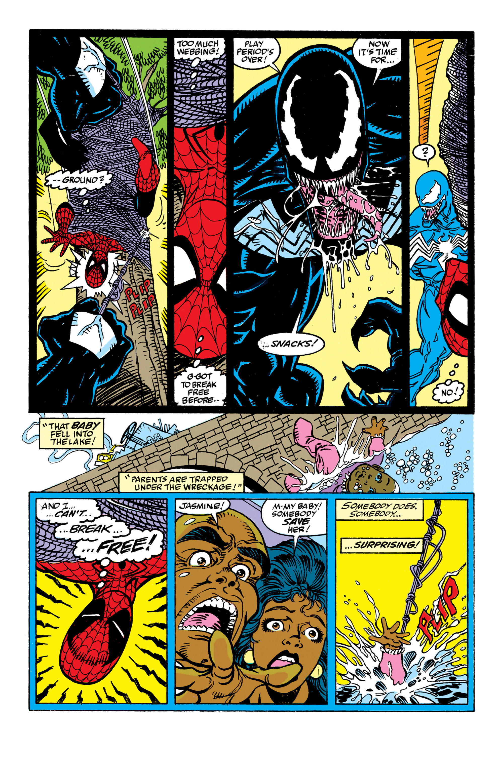 Read The Amazing Spider-Man (1963) Manga Online