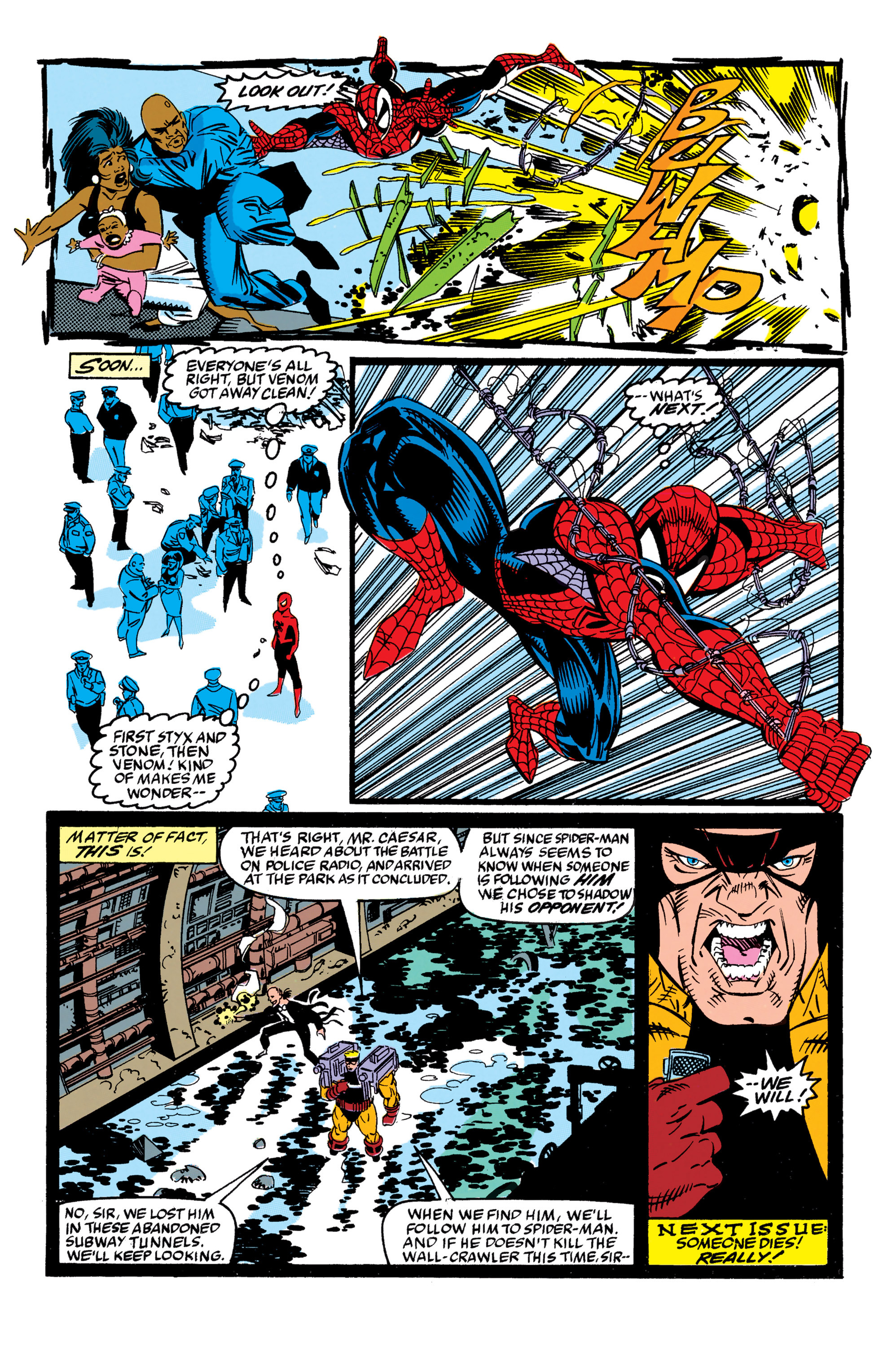 Read The Amazing Spider-Man (1963) Manga Online